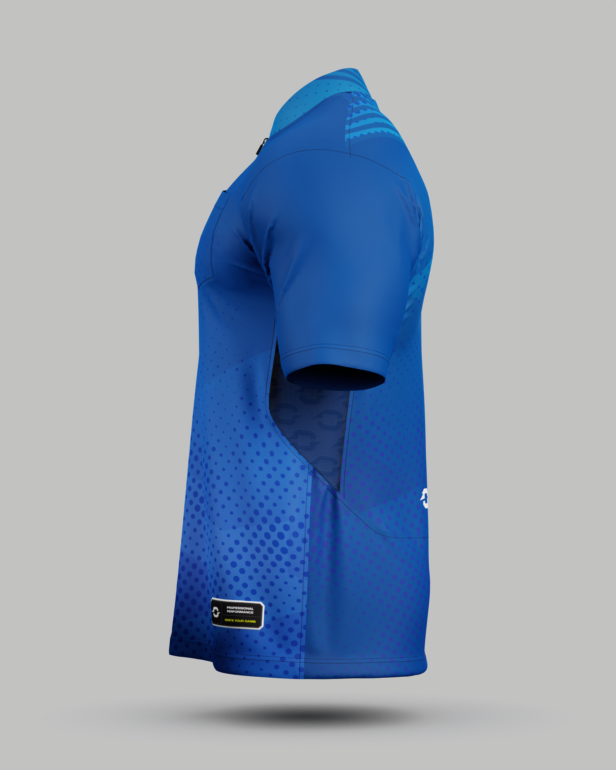 Youth Miami 2.0 Spark Jersey with Pocket