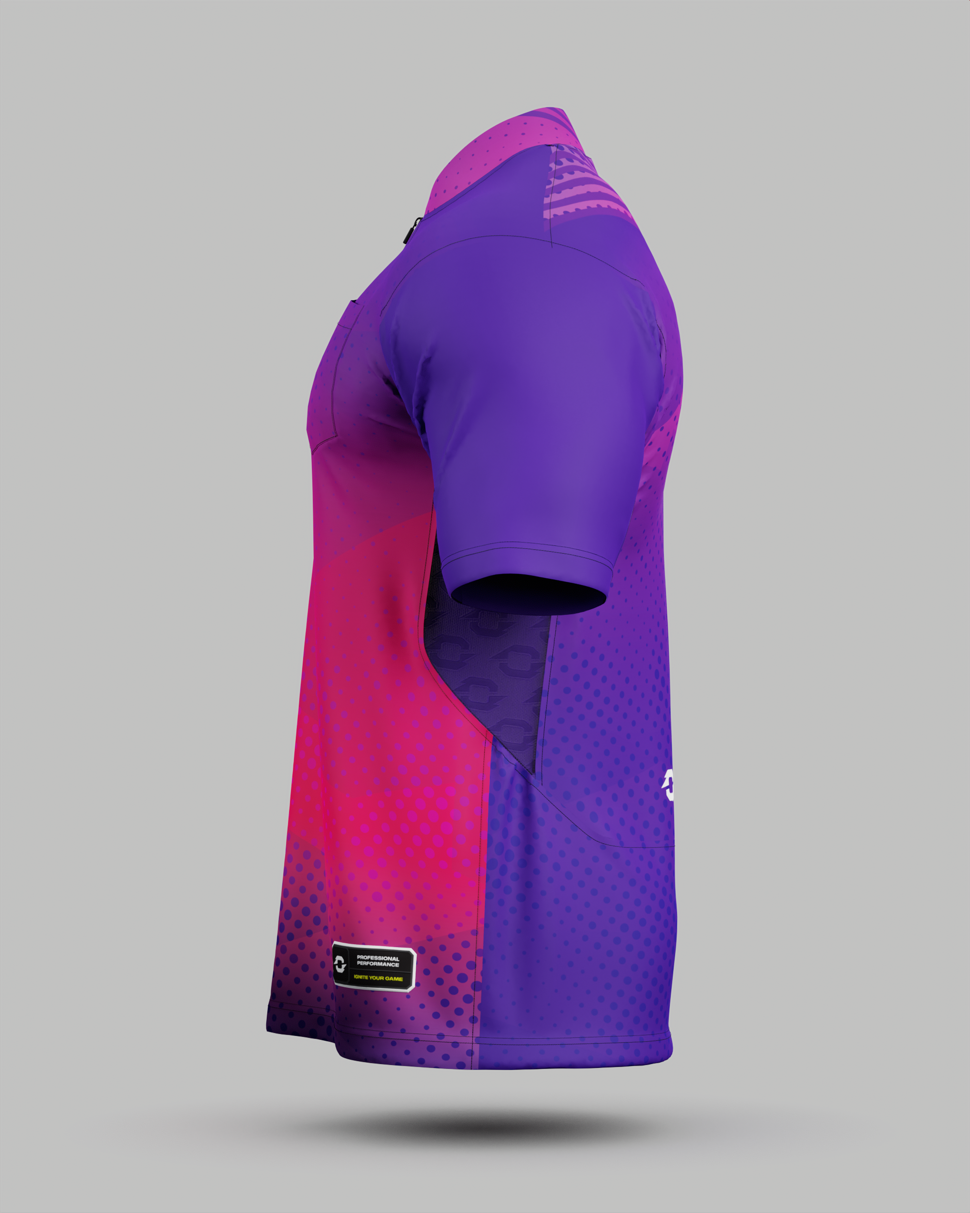 Youth Miami 2.0 Spark Jersey with Pocket
