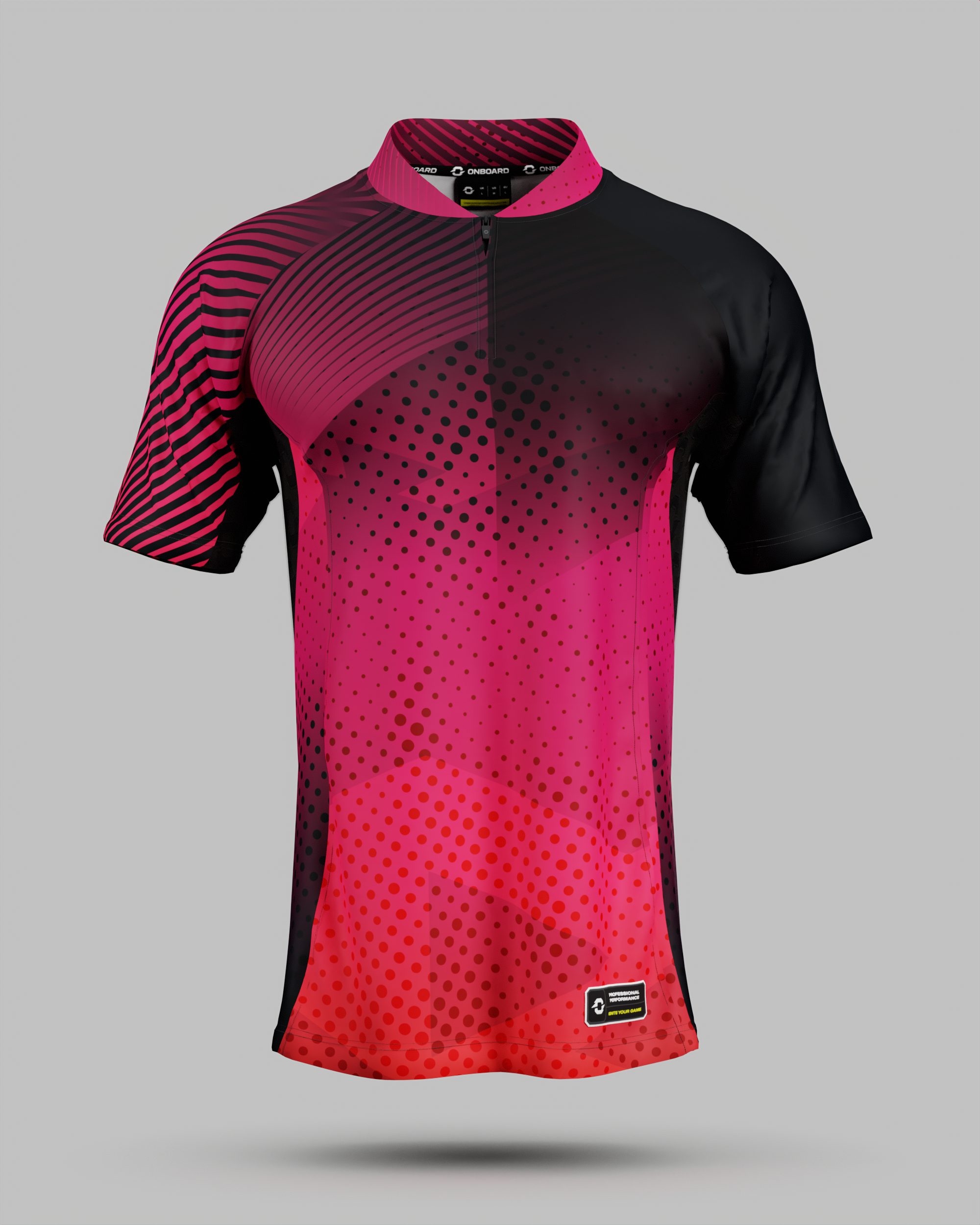 Youth Miami 2.0 Vortex Jersey without Pocket