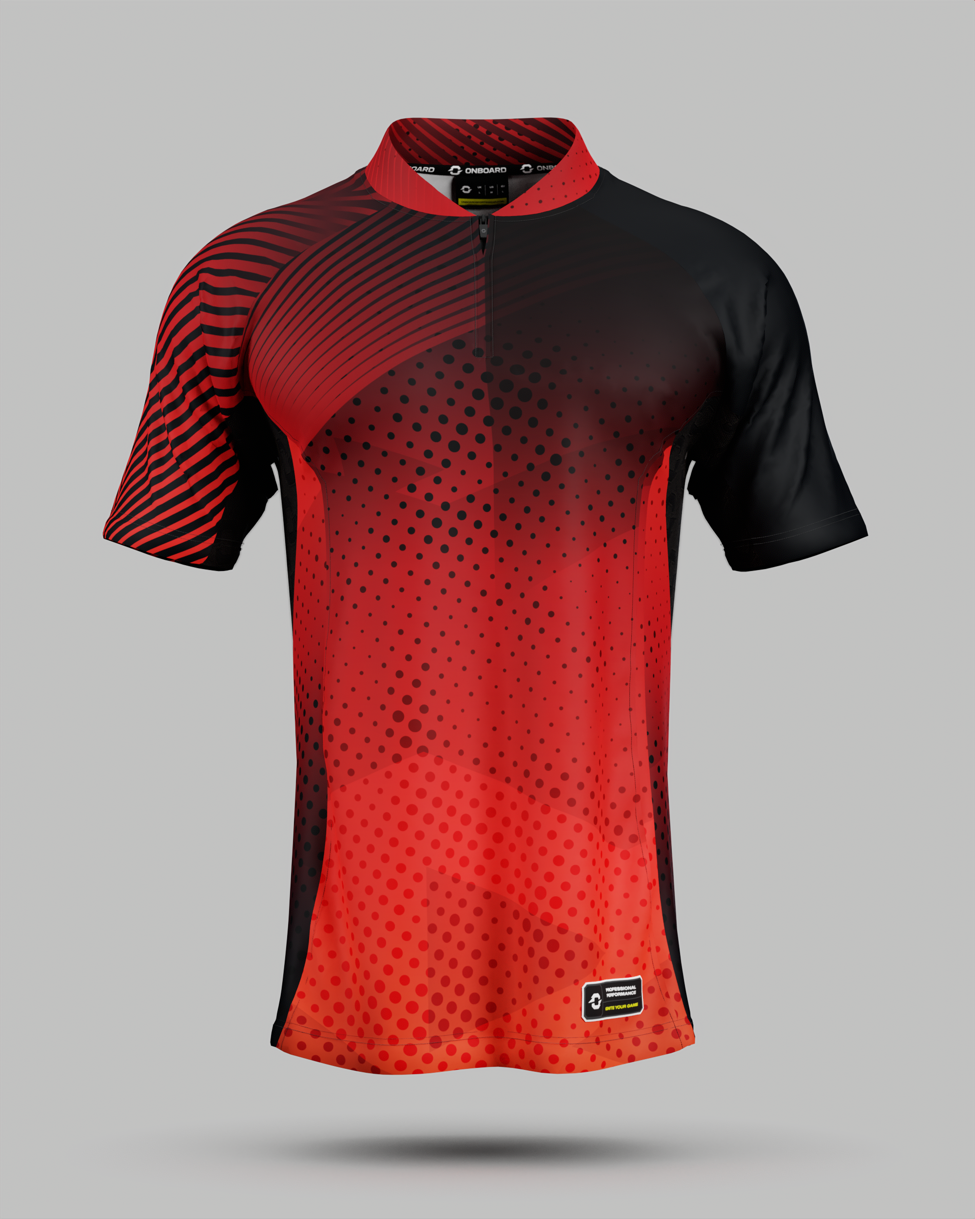 Miami 2.0 Vortex Jersey without Pocket