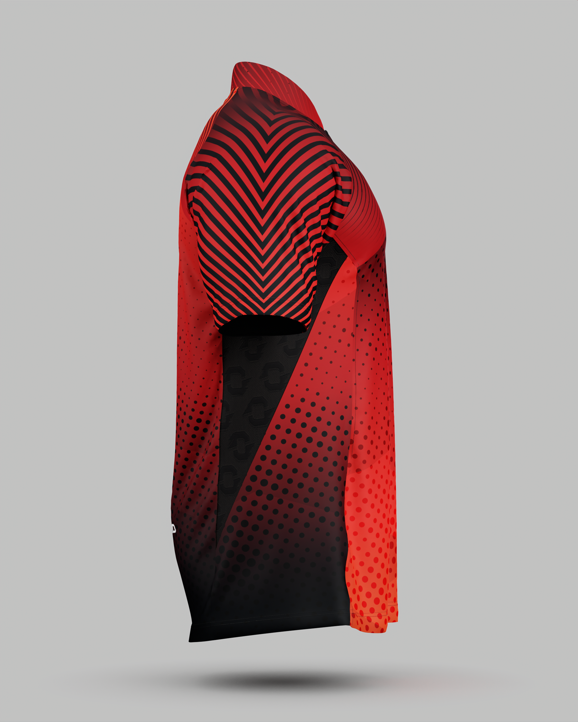 Youth Miami 2.0 Vortex Jersey without Pocket