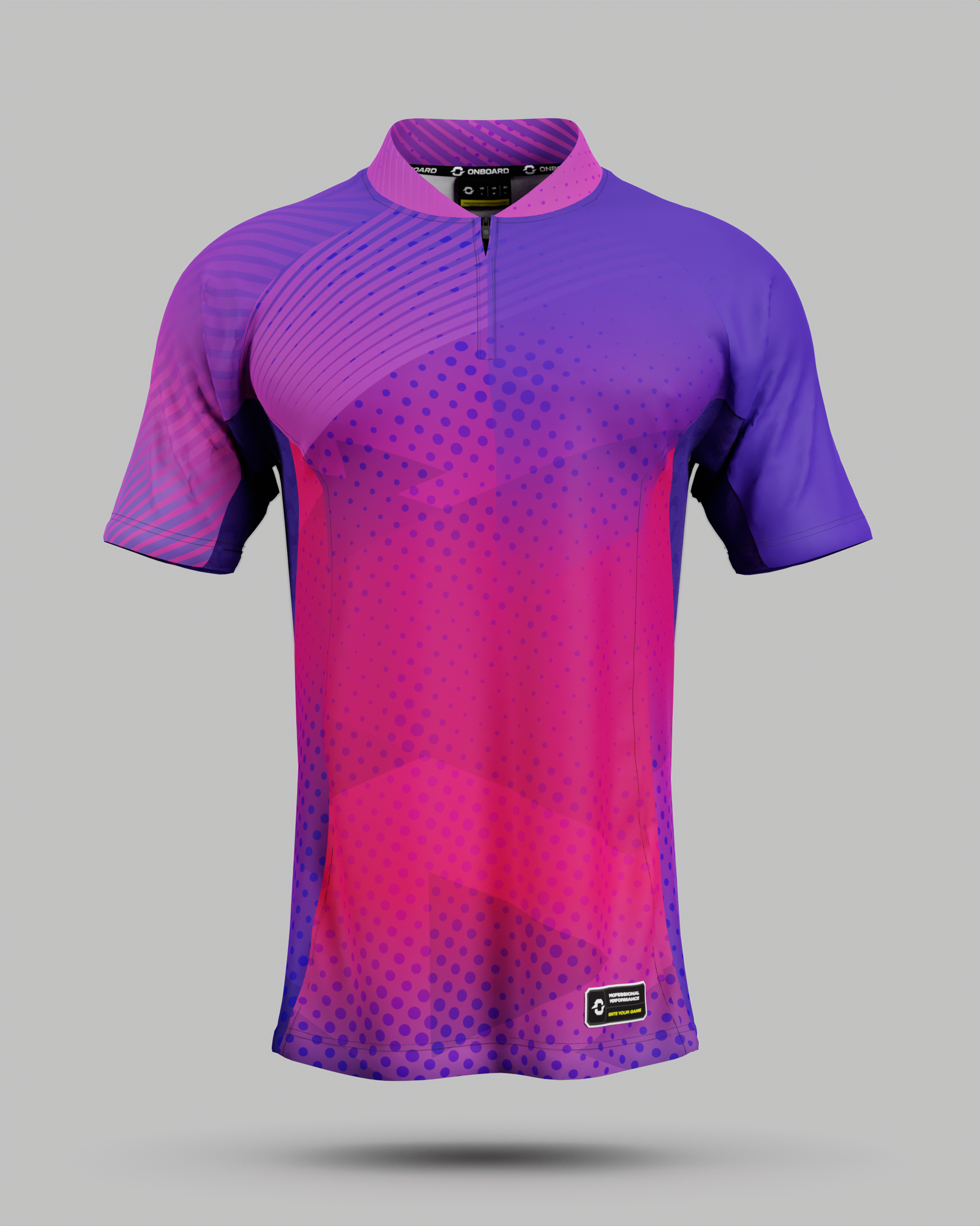Youth Miami 2.0 Vortex Jersey without Pocket