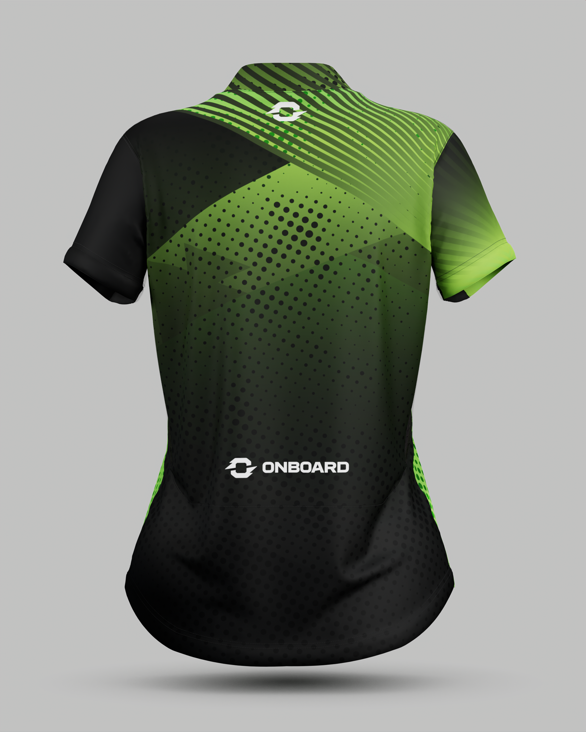 Womens Miami 2.0 Spark Jersey with Pocket