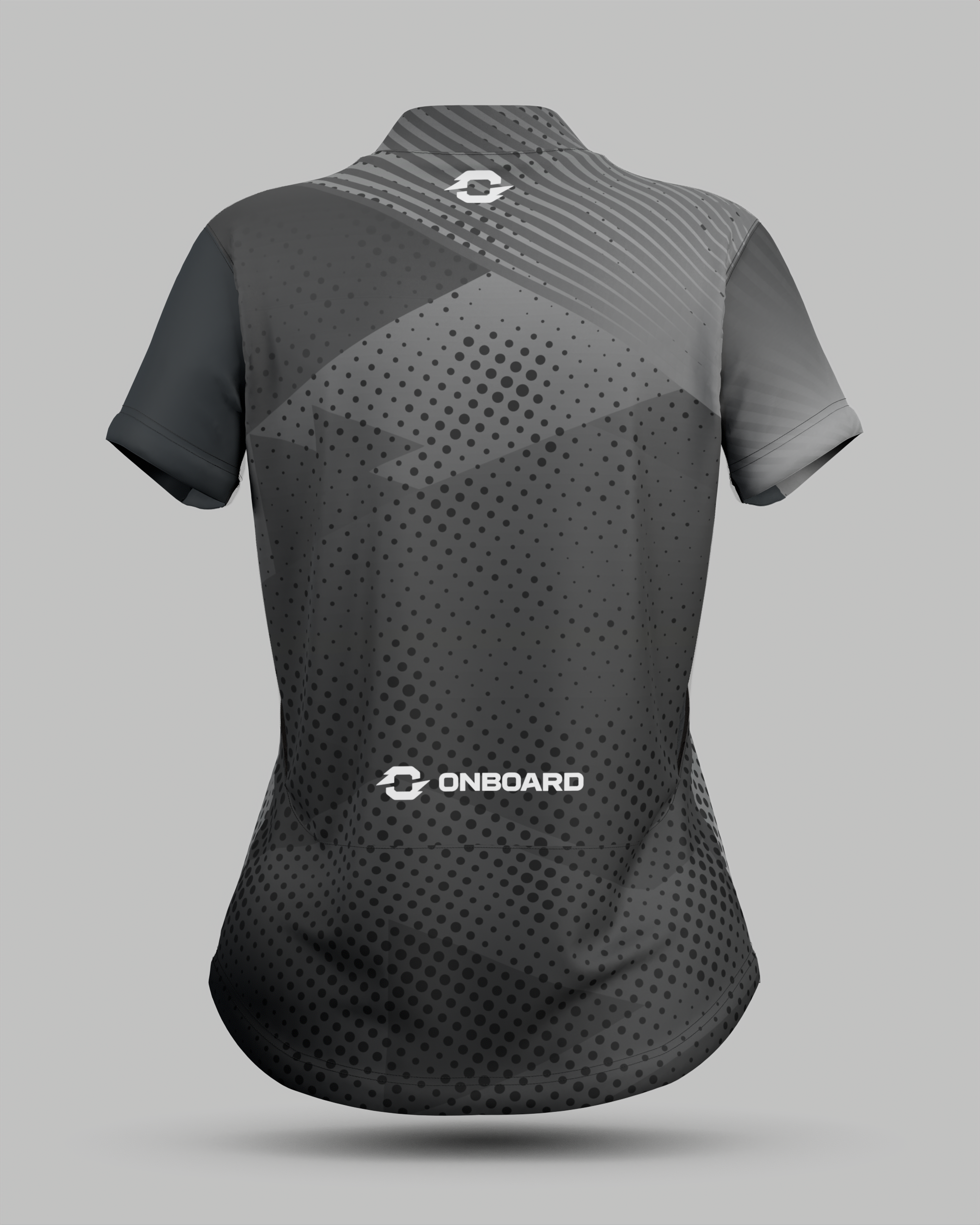 Womens Miami 2.0 Spark Jersey with Pocket