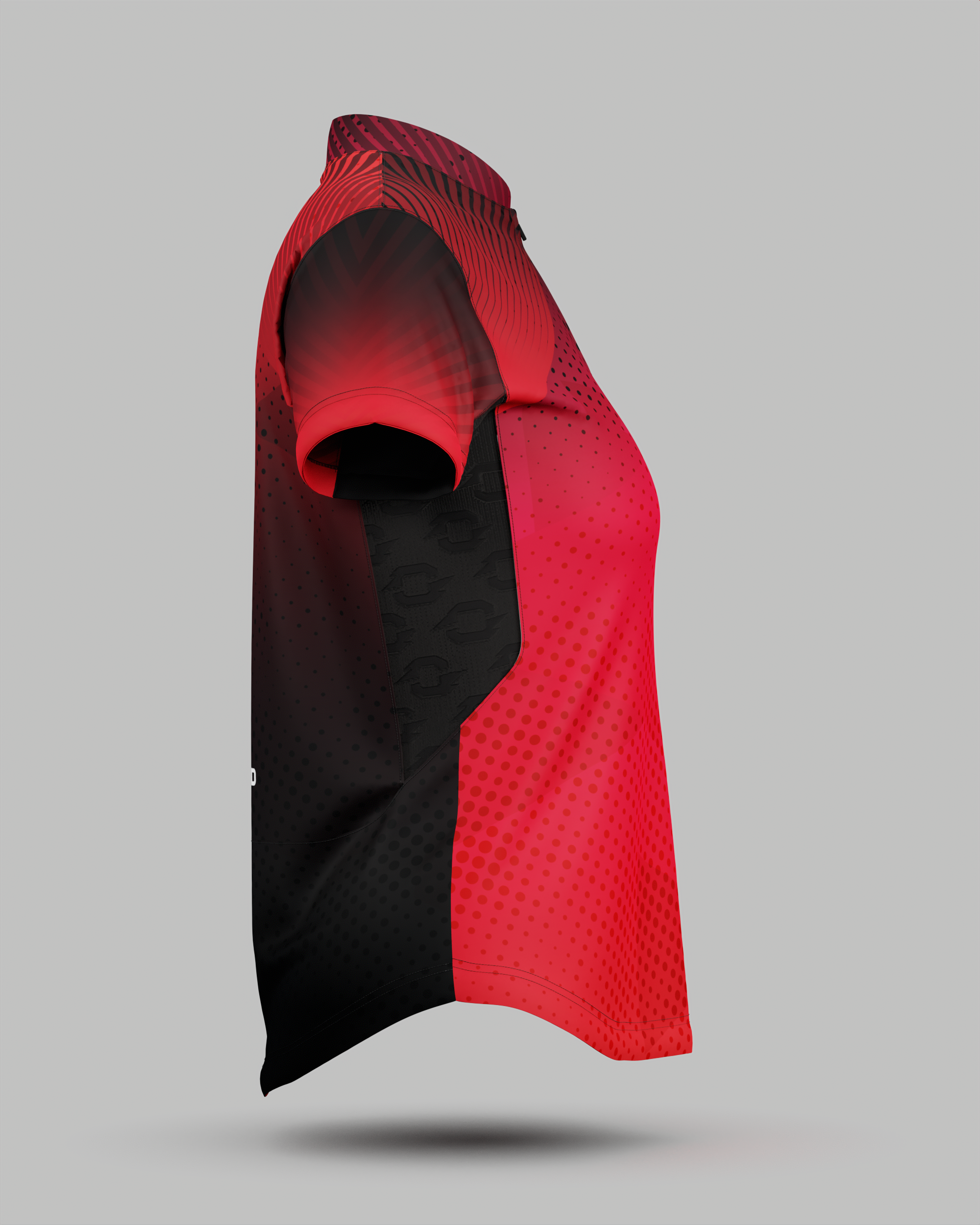 Womens Miami 2.0 Spark Jersey with Pocket