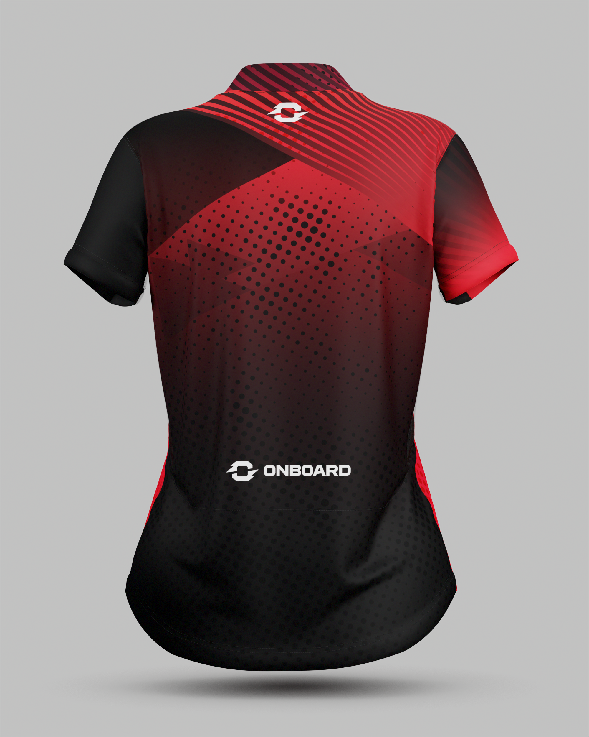 Womens Miami 2.0 Spark Jersey with Pocket