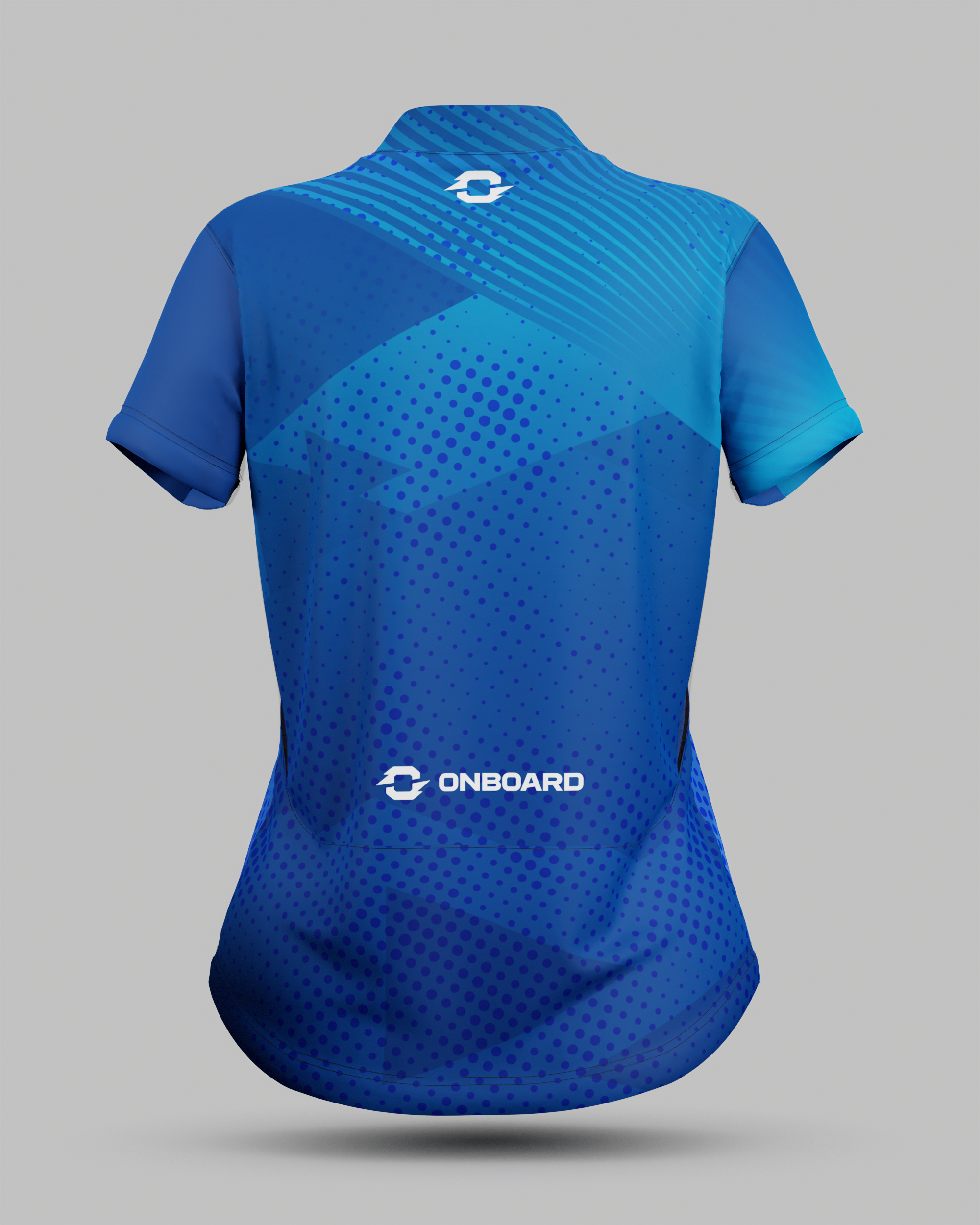 Womens Miami 2.0 Spark Jersey with Pocket
