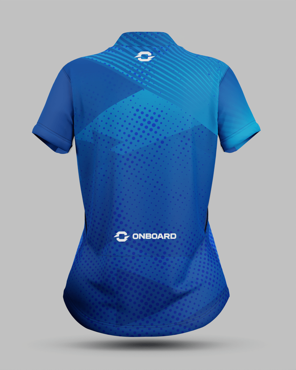 Womens Miami 2.0 Spark Jersey with Pocket - Onboard Sportswear