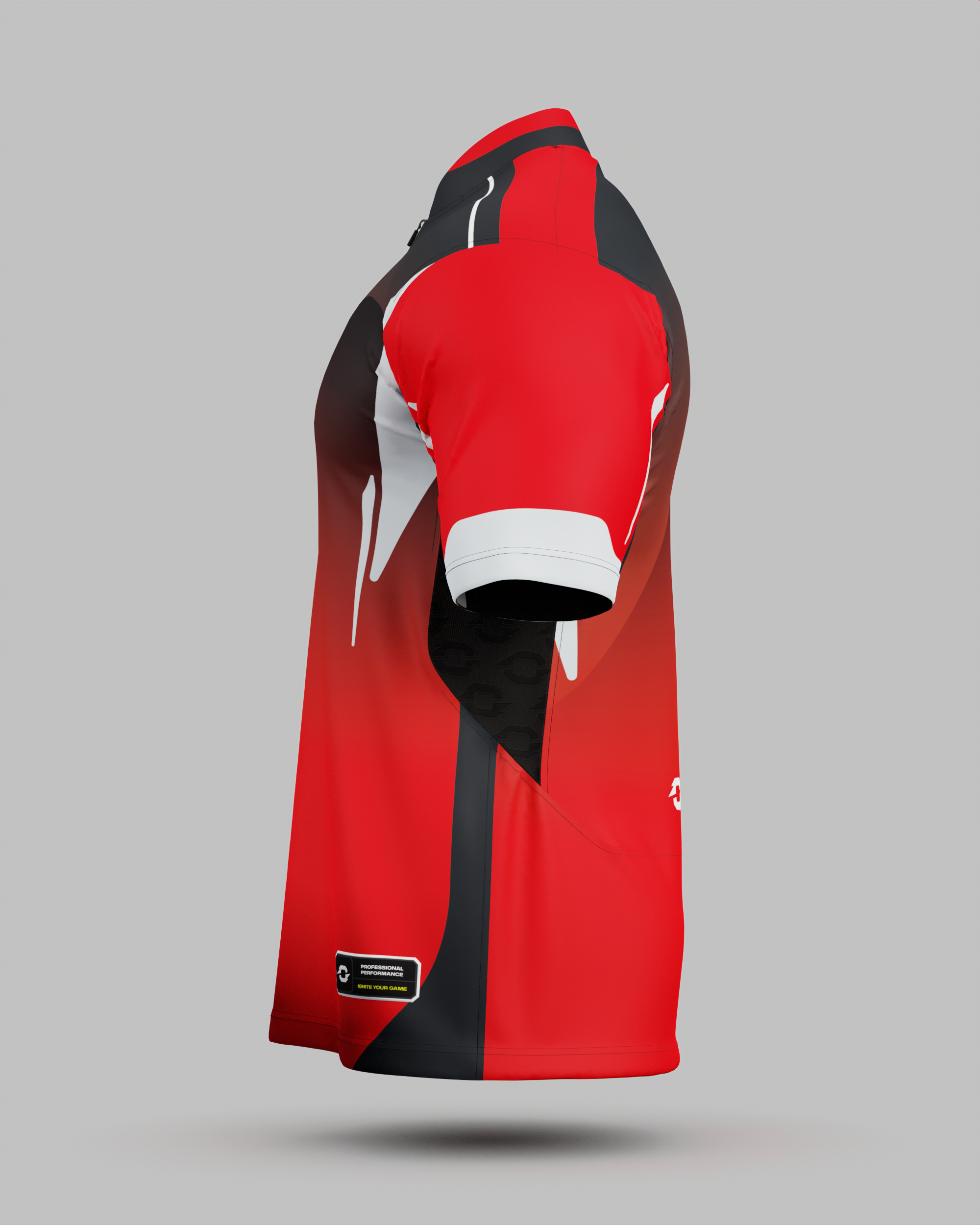 Youth Moscow 2.0 Spark Jersey