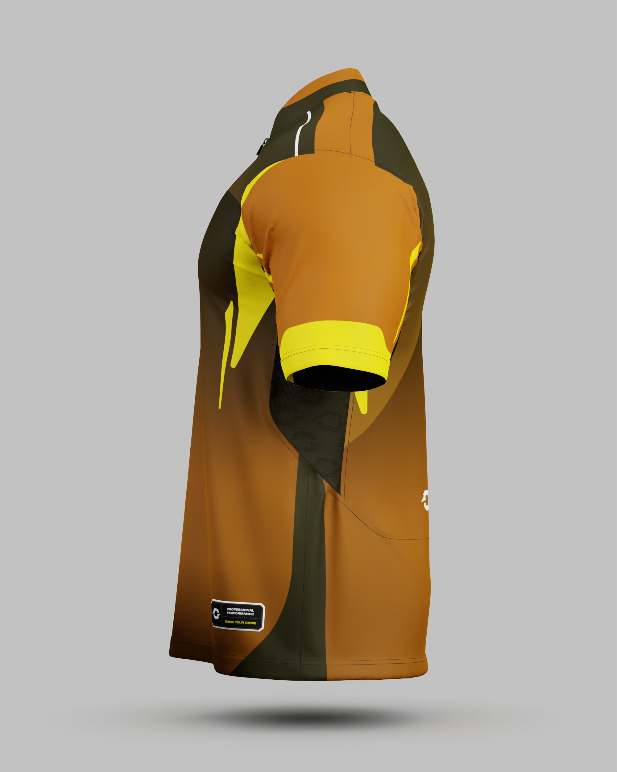 Moscow 2.0 Spark Jersey