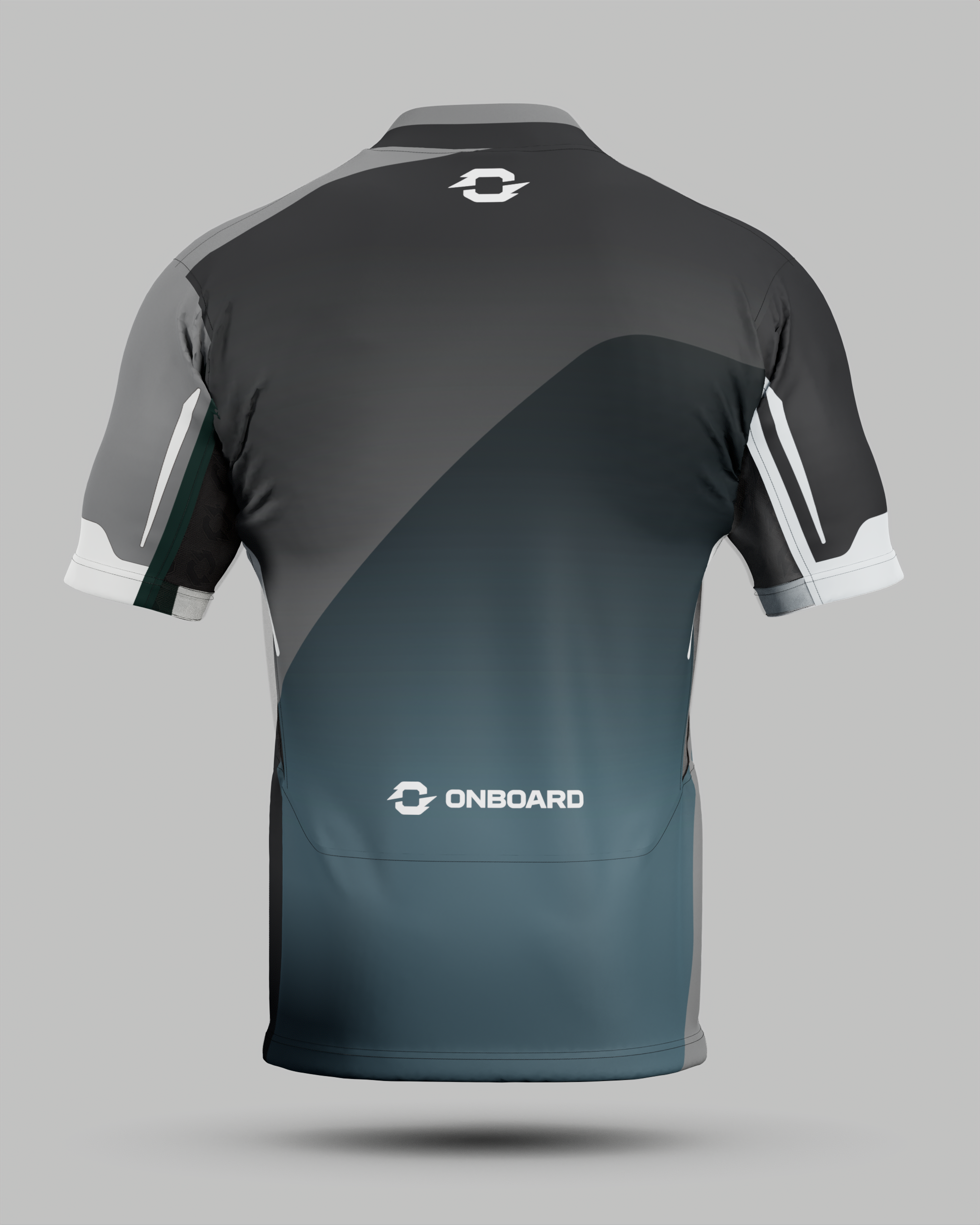 Moscow 2.0 Spark Jersey with Pocket