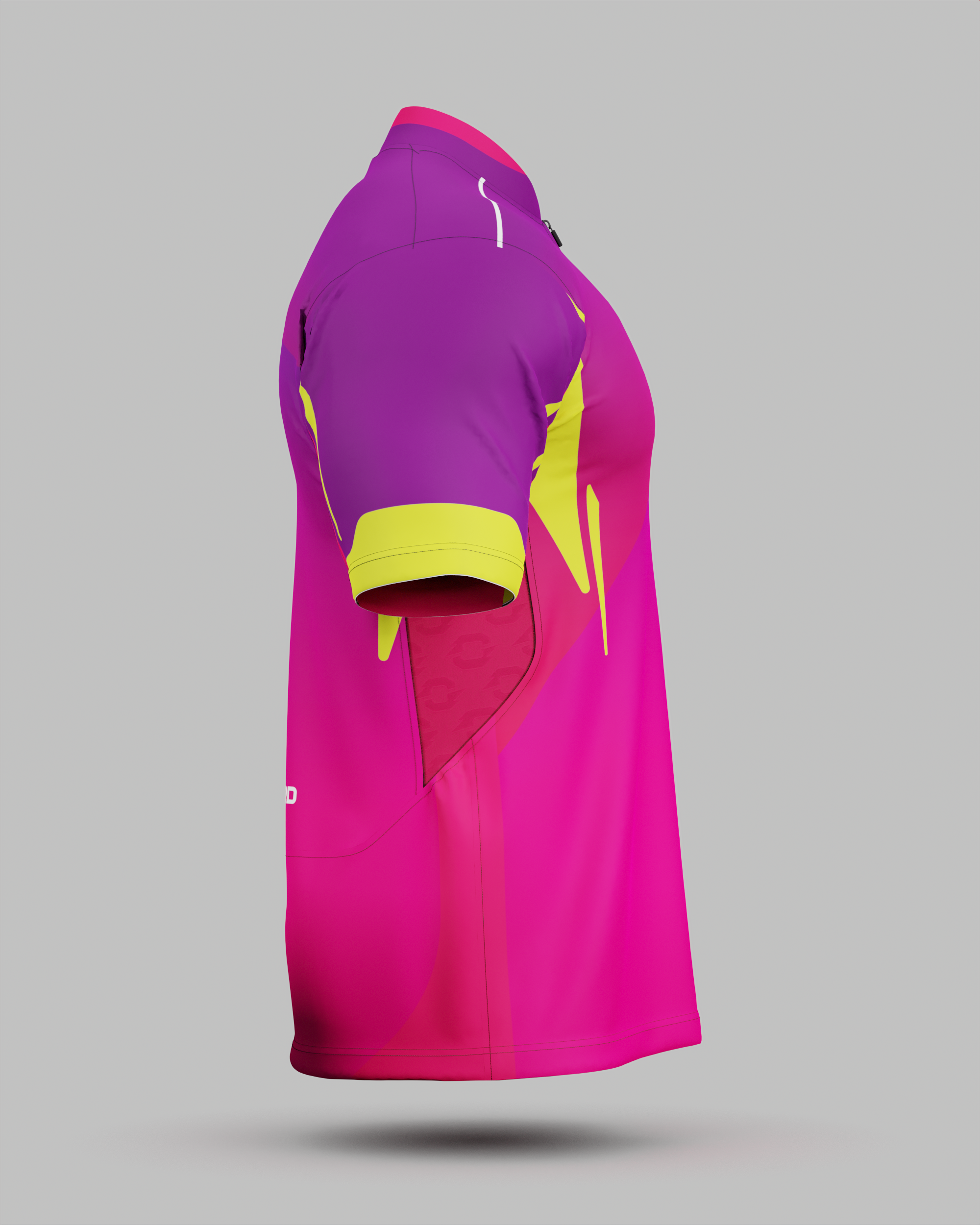 Youth Moscow 2.0 Spark Jersey with Pocket