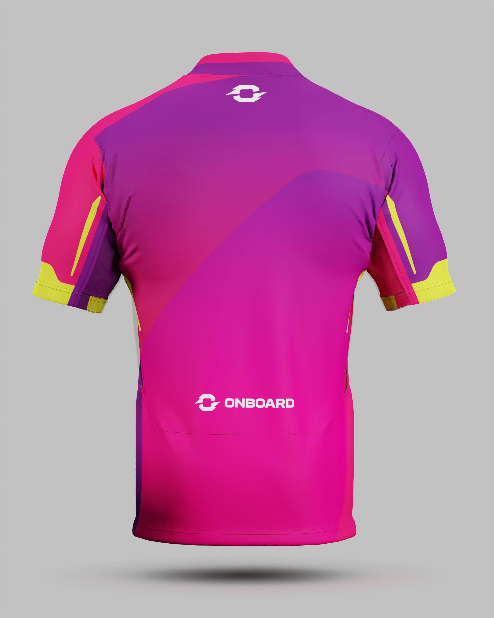 Moscow 2.0 Spark Jersey with Pocket