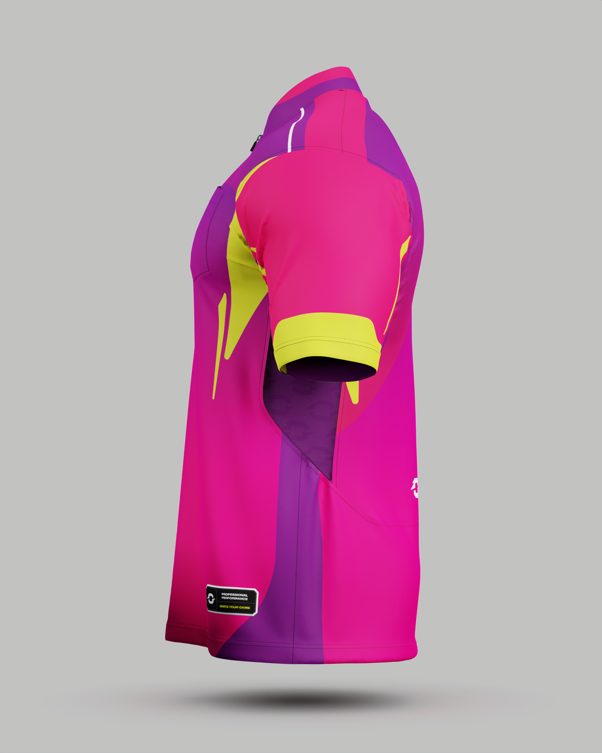 Youth Moscow 2.0 Spark Jersey with Pocket