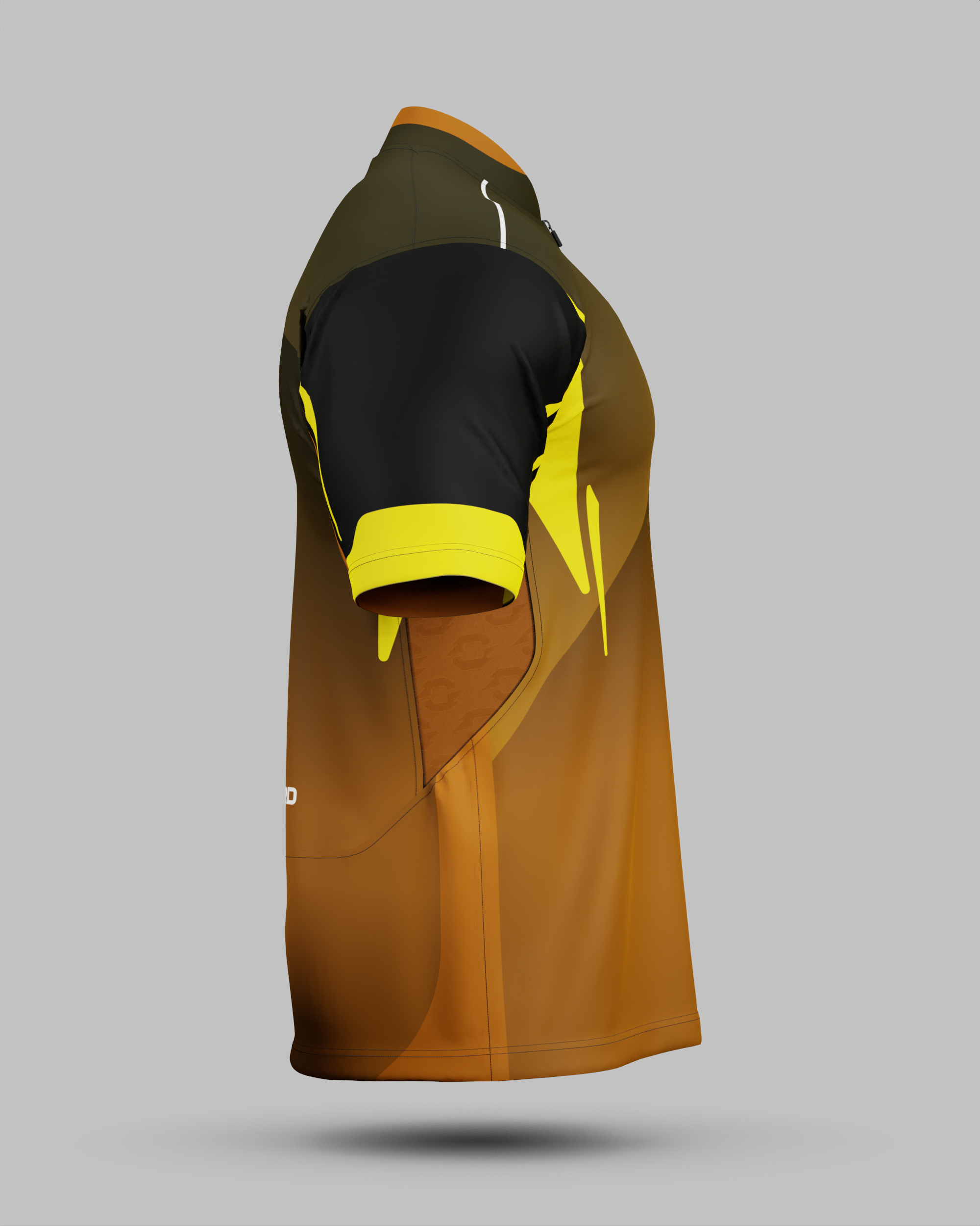 Youth Moscow 2.0 Spark Jersey with Pocket