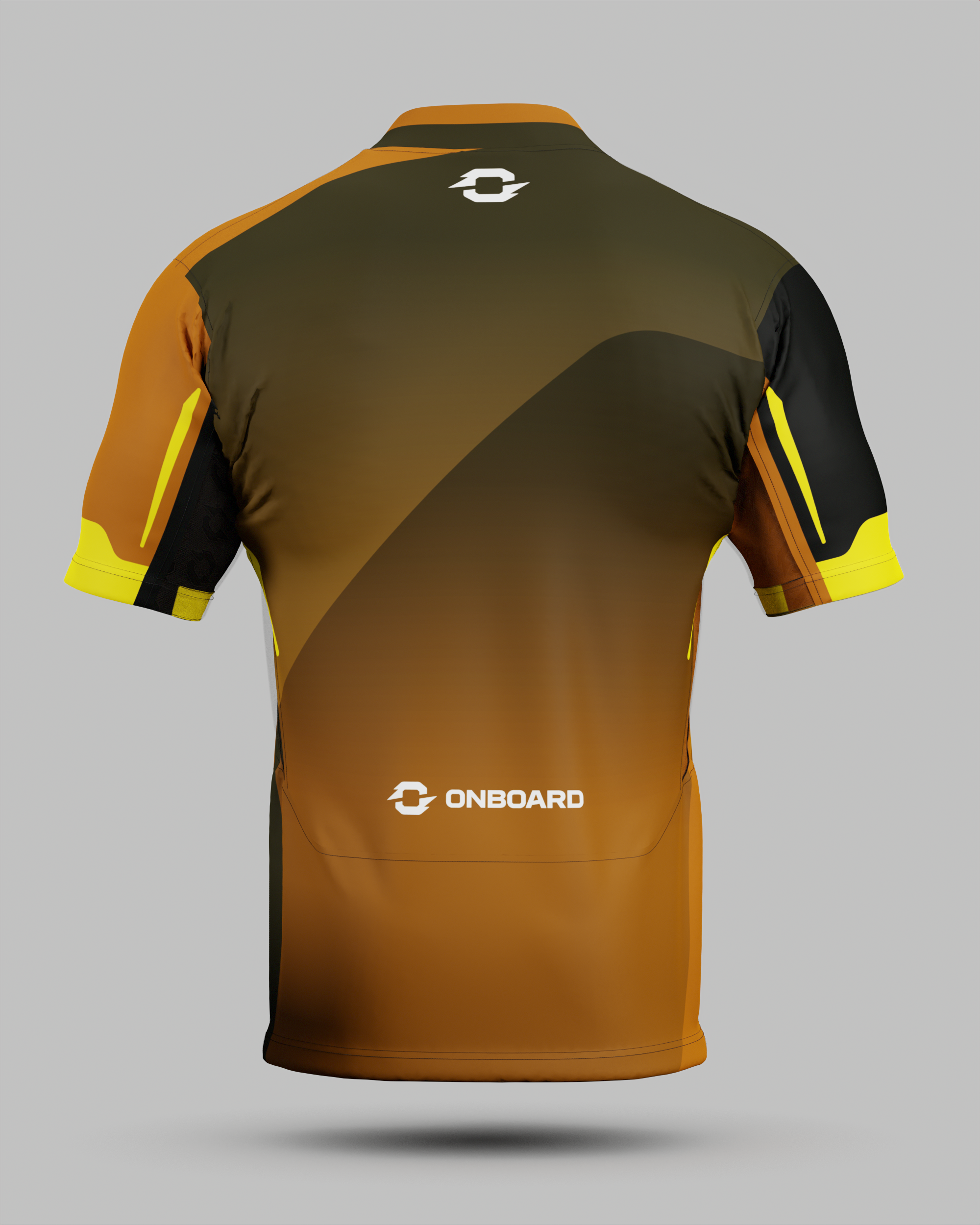 Moscow 2.0 Spark Jersey with Pocket
