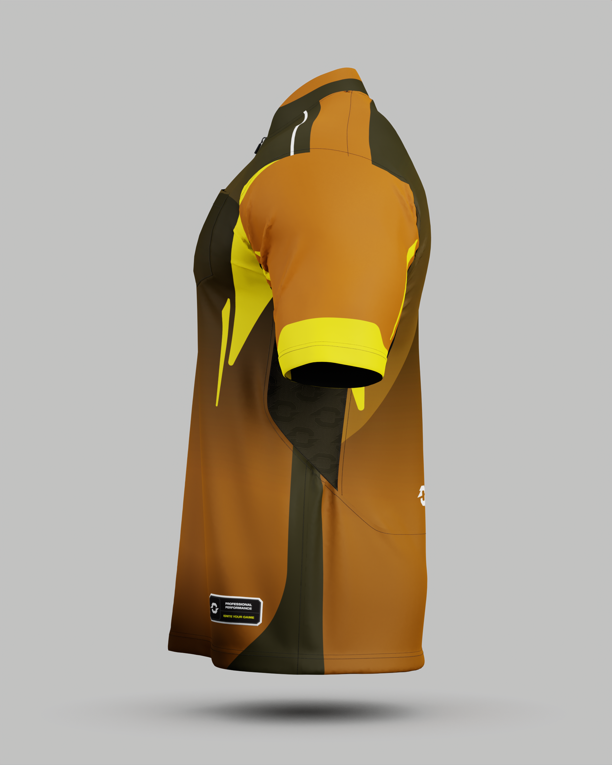 Moscow 2.0 Spark Jersey with Pocket