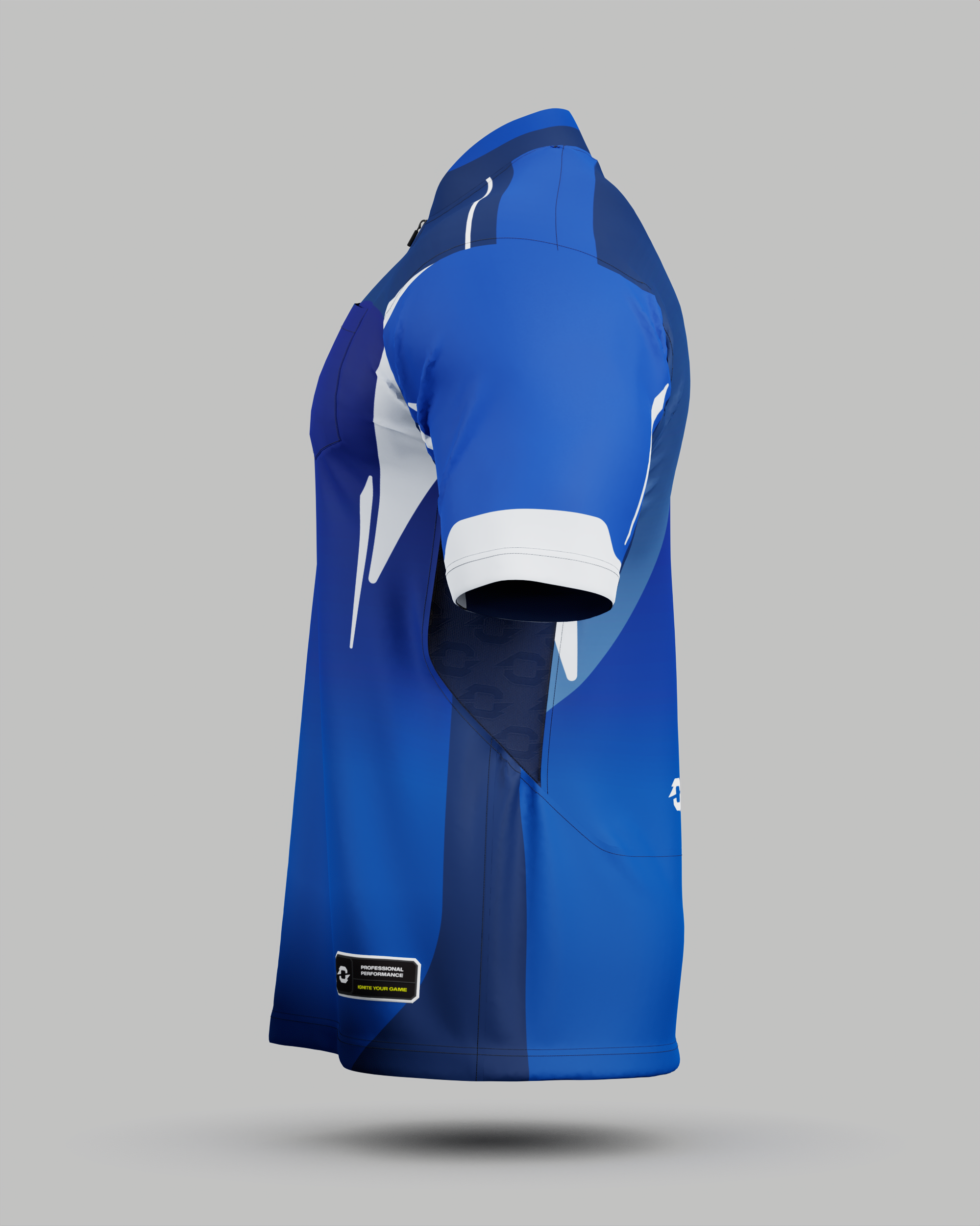 Youth Moscow 2.0 Spark Jersey with Pocket