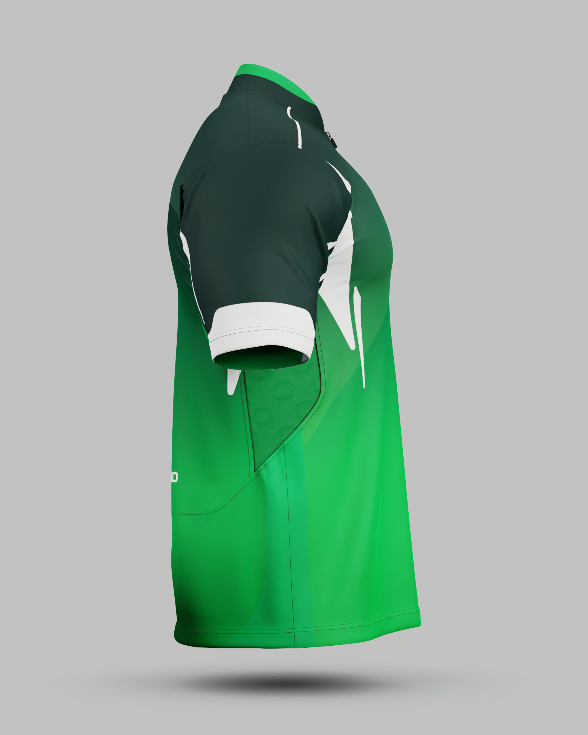 Moscow 2.0 Spark Jersey with Pocket