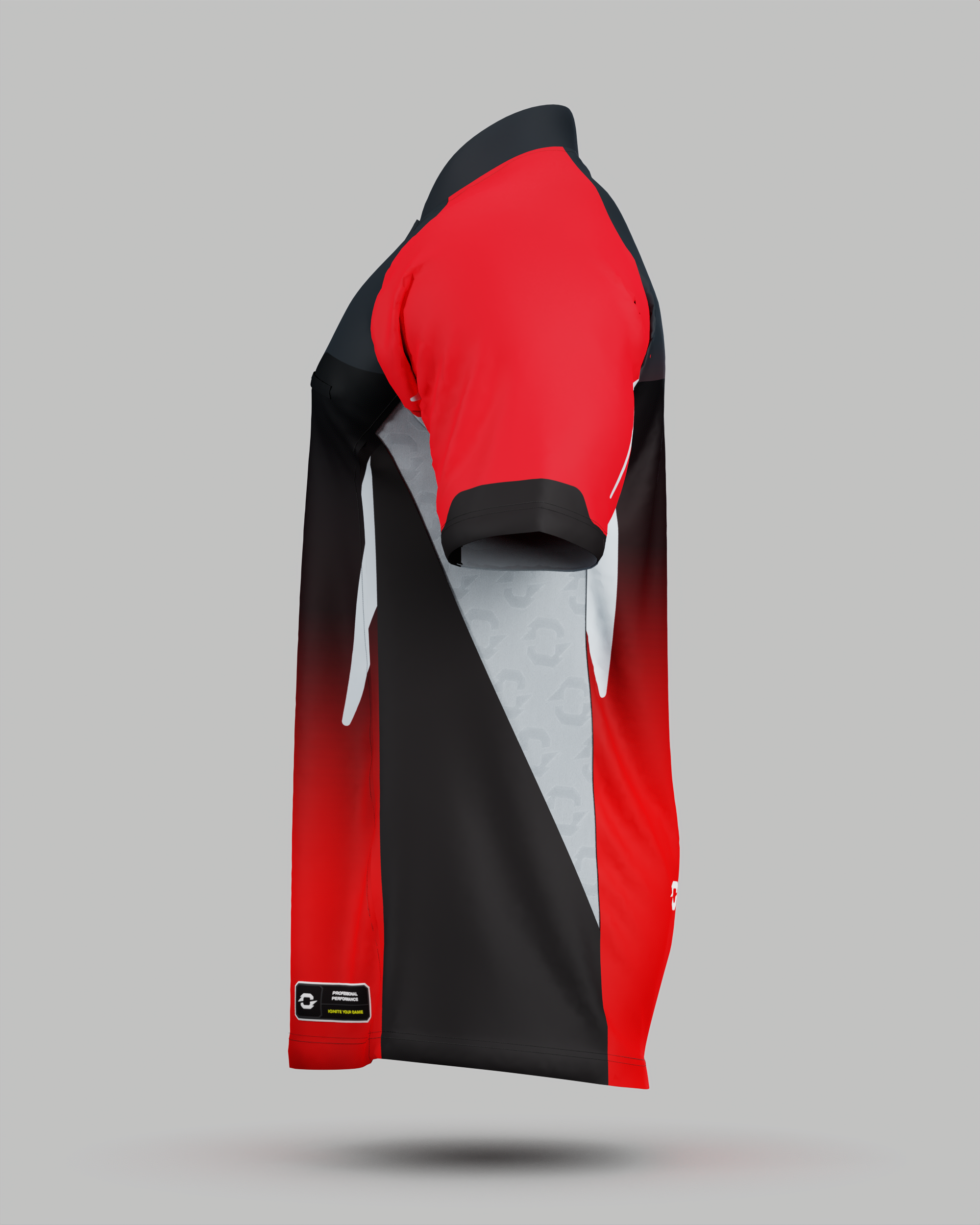 Moscow 2.0 Vortex Jersey