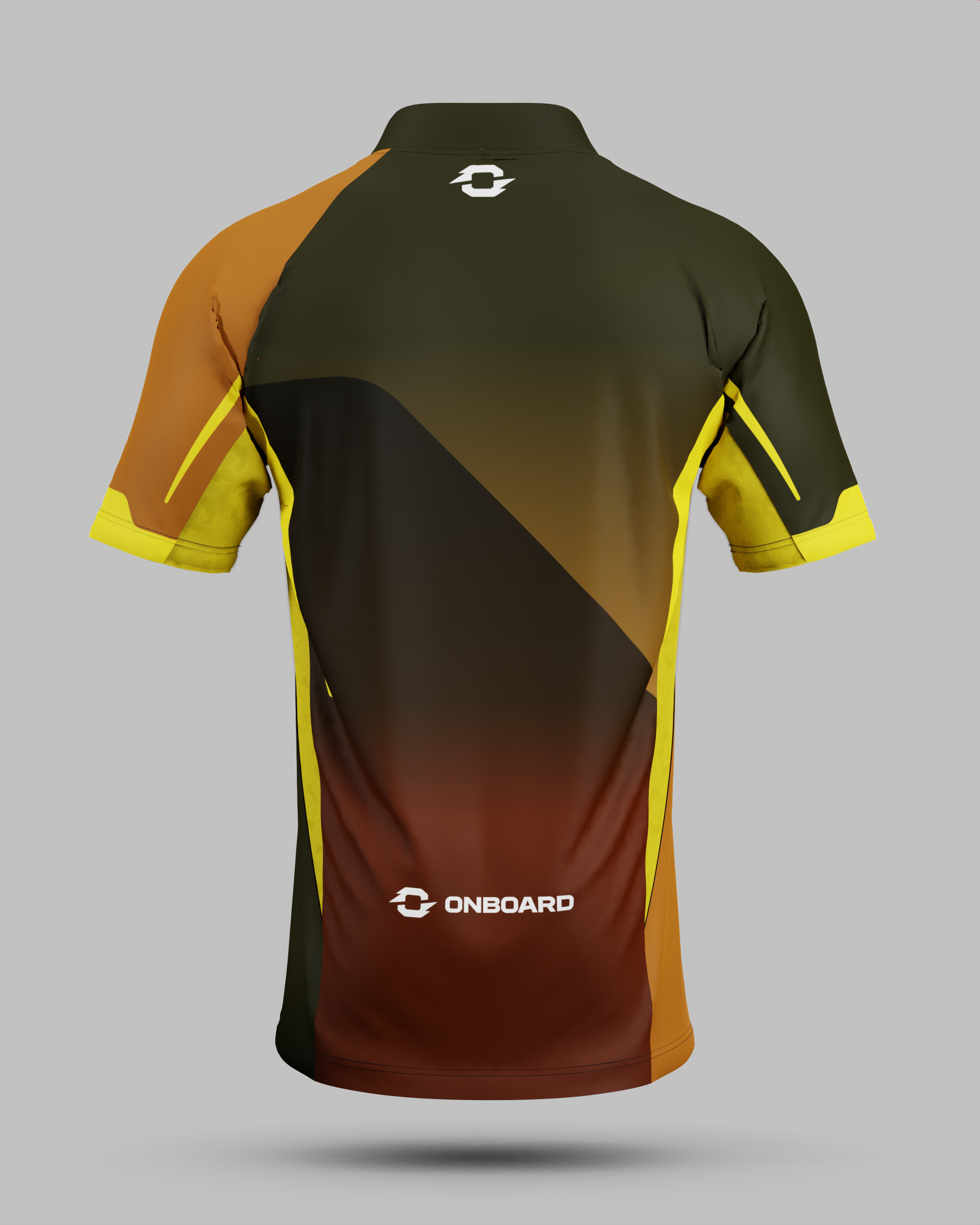 Moscow 2.0 Vortex Jersey