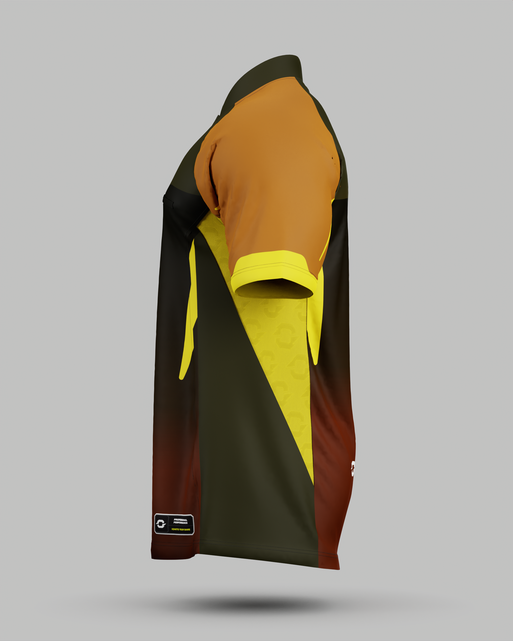 Moscow 2.0 Vortex Jersey