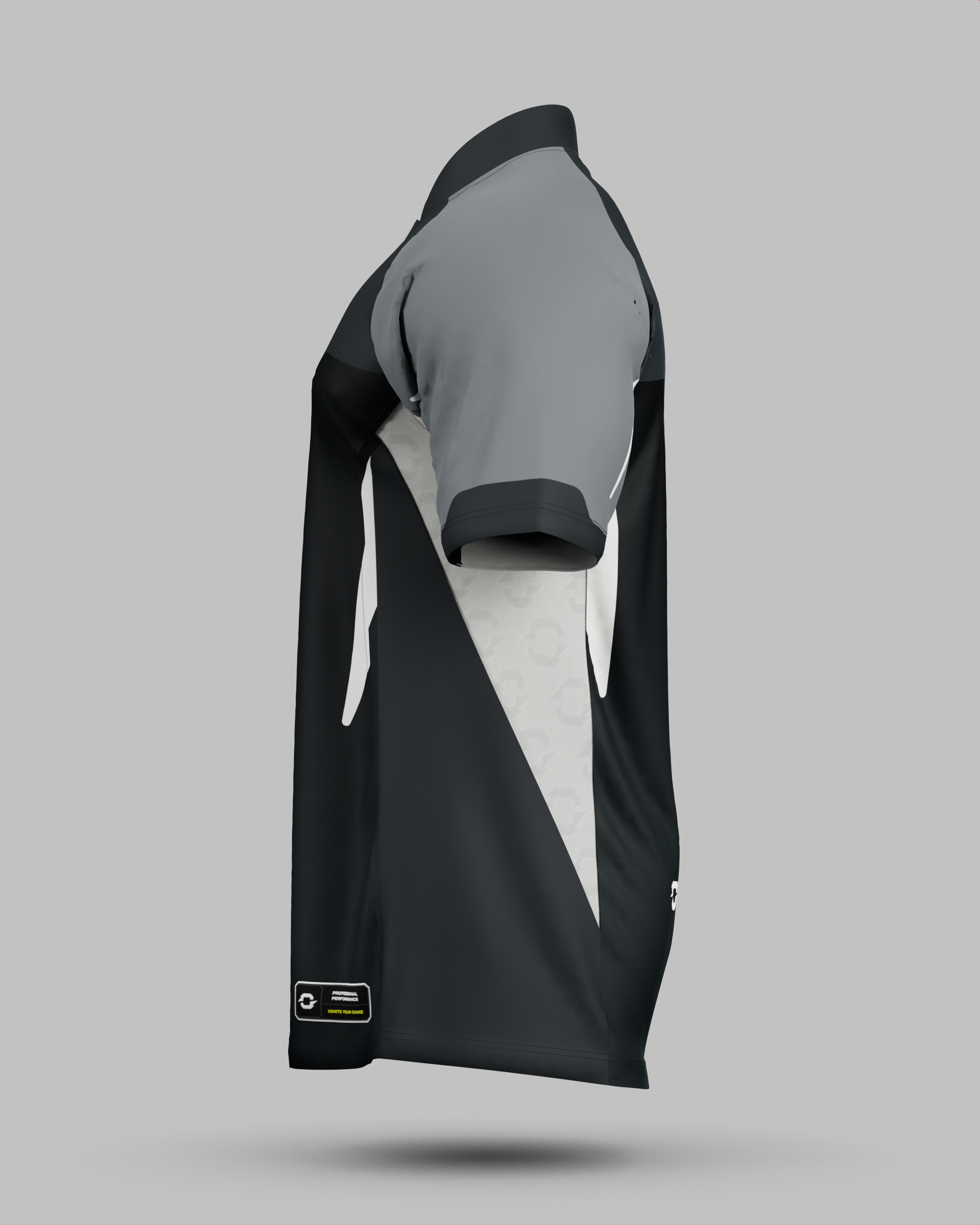 Youth Moscow 2.0 Vortex Jersey without Pocket