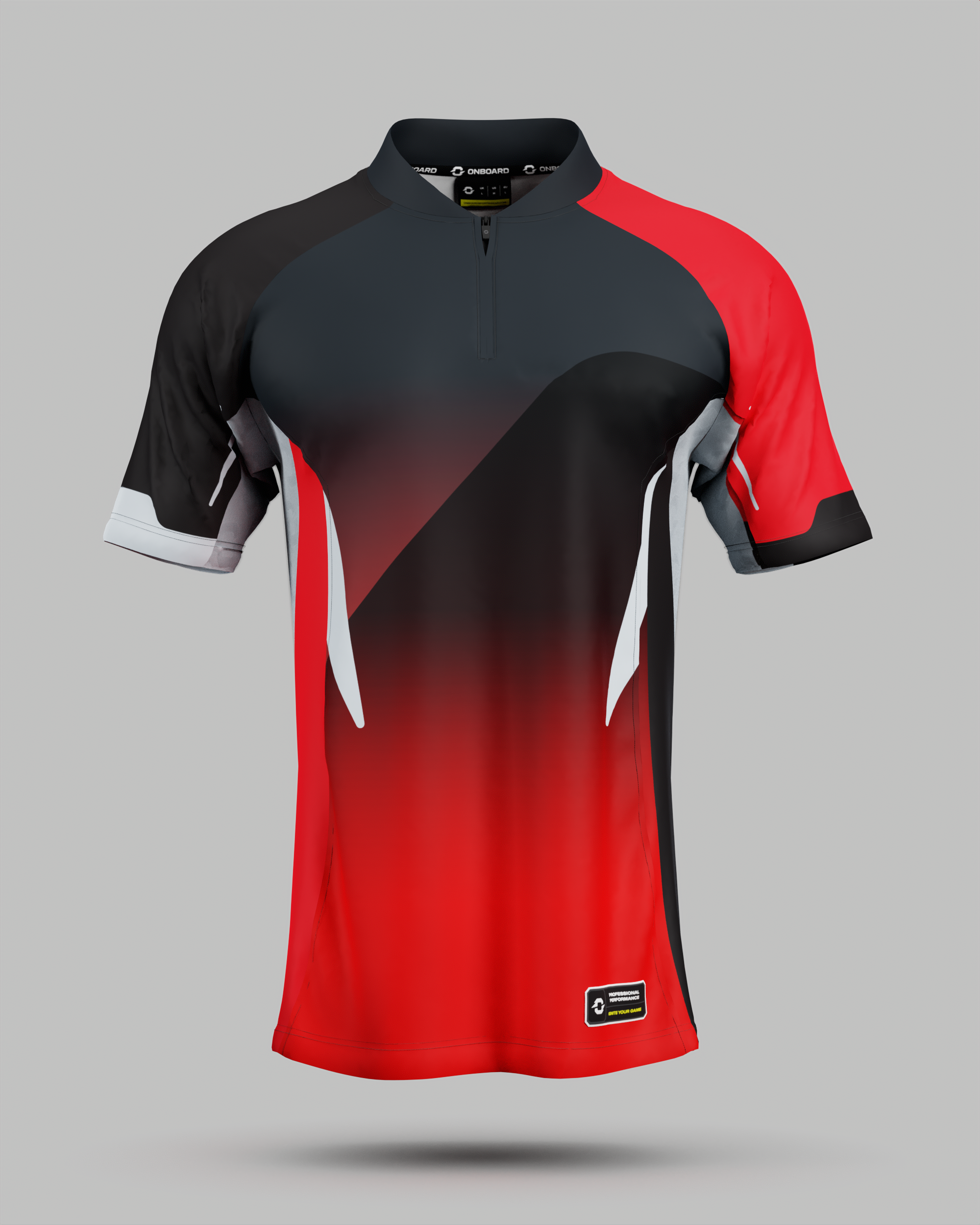 Youth Moscow 2.0 Vortex Jersey without Pocket
