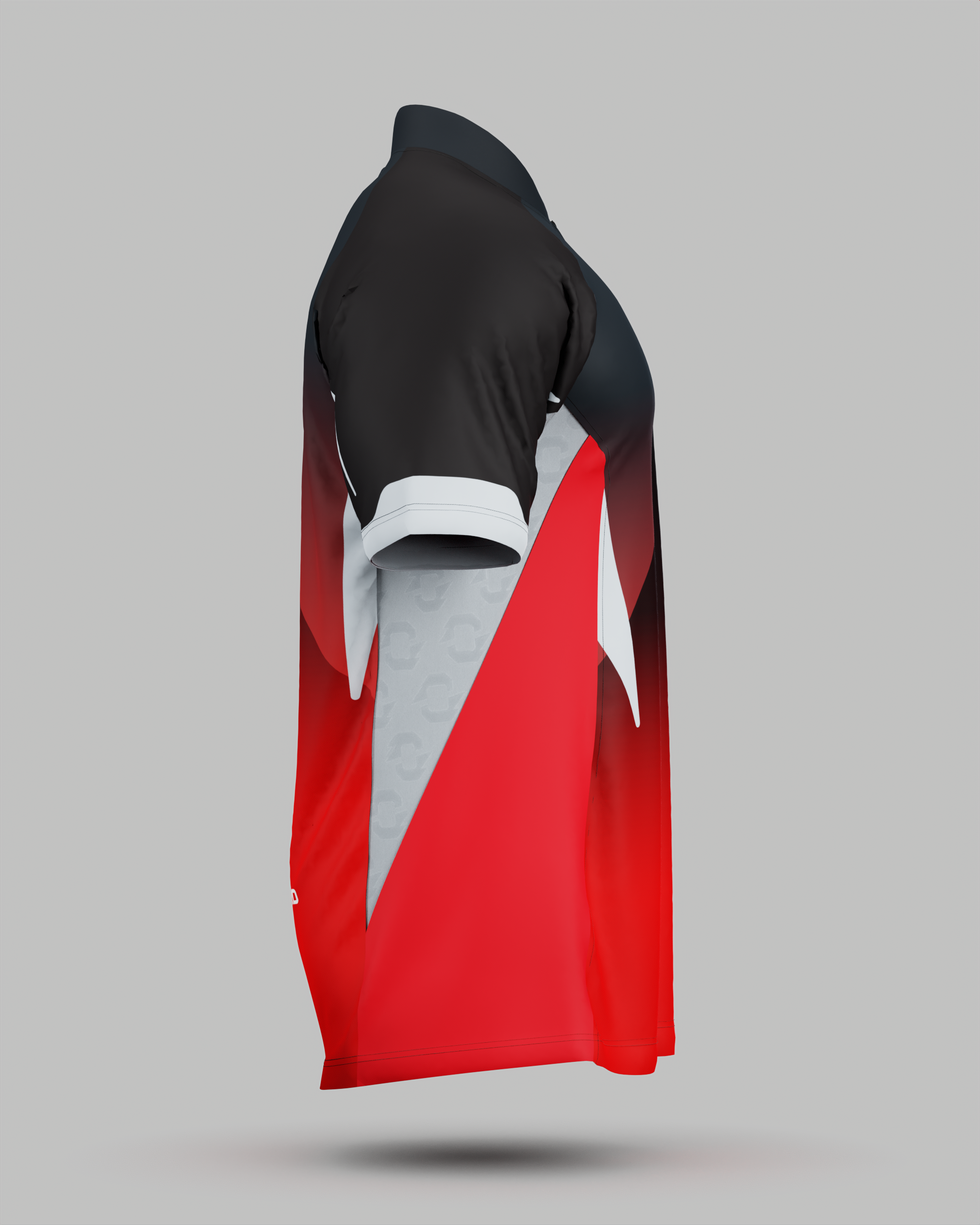 Youth Moscow 2.0 Vortex Jersey without Pocket