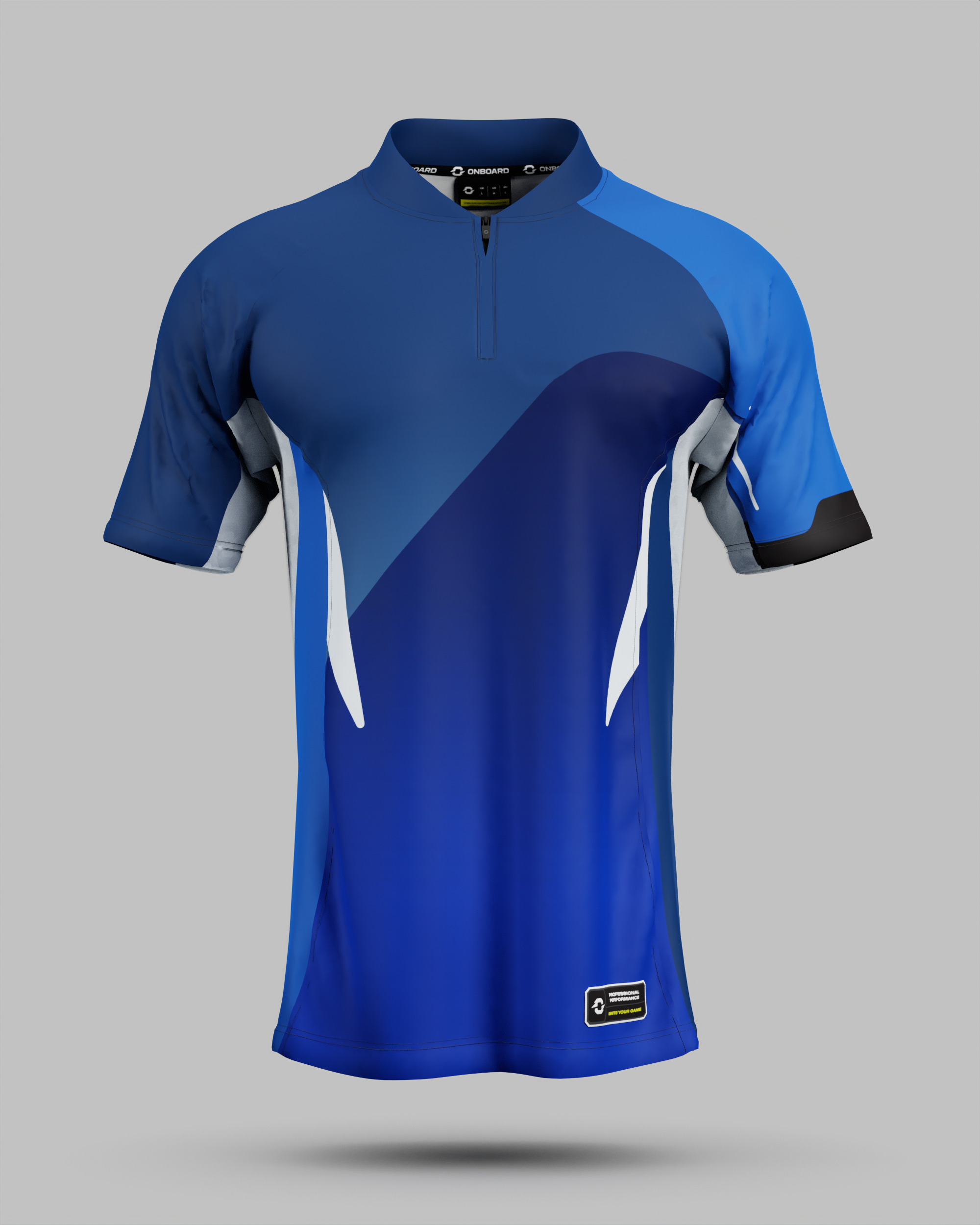 Youth Moscow 2.0 Vortex Jersey without Pocket