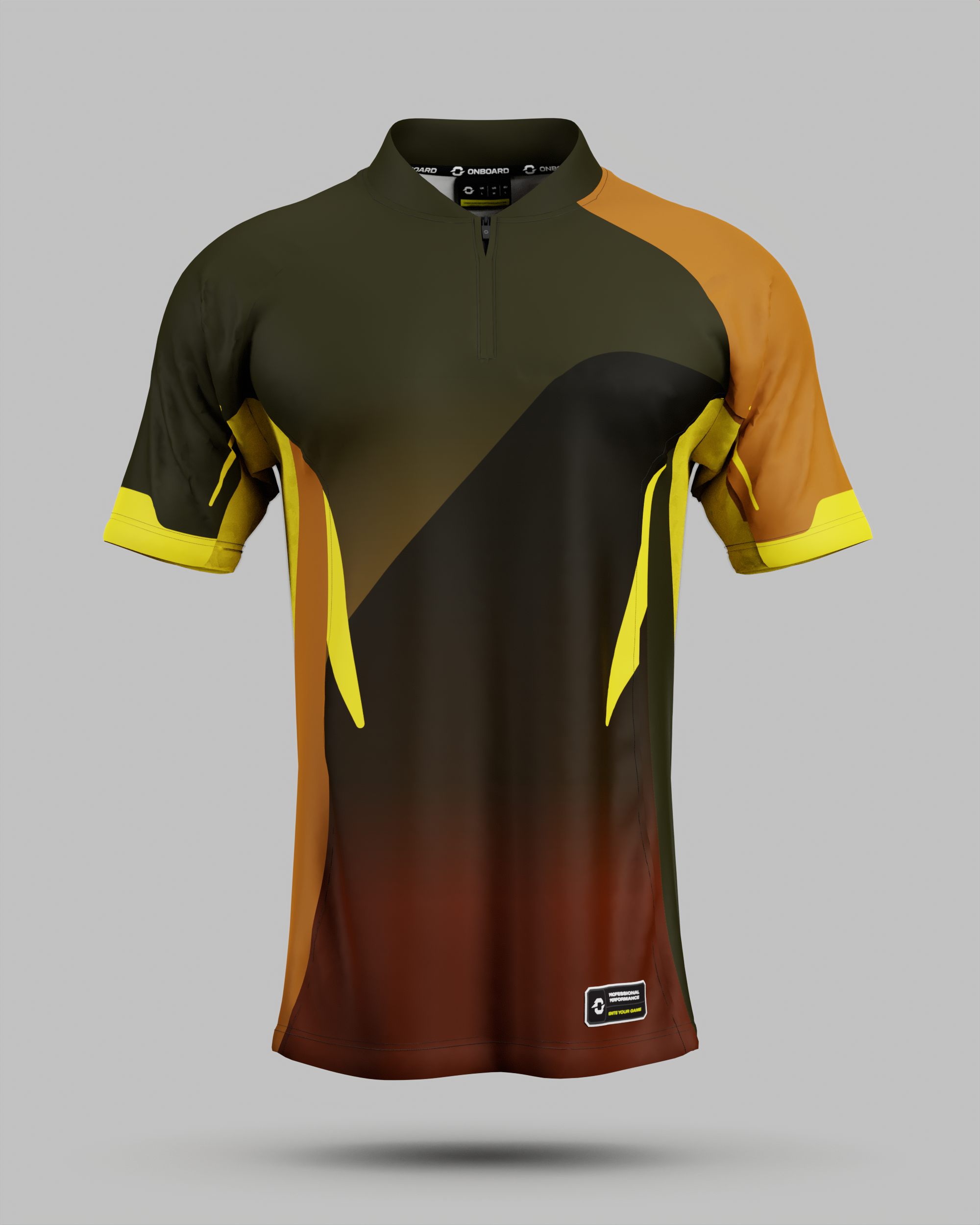 Moscow 2.0 Vortex Jersey without Pocket