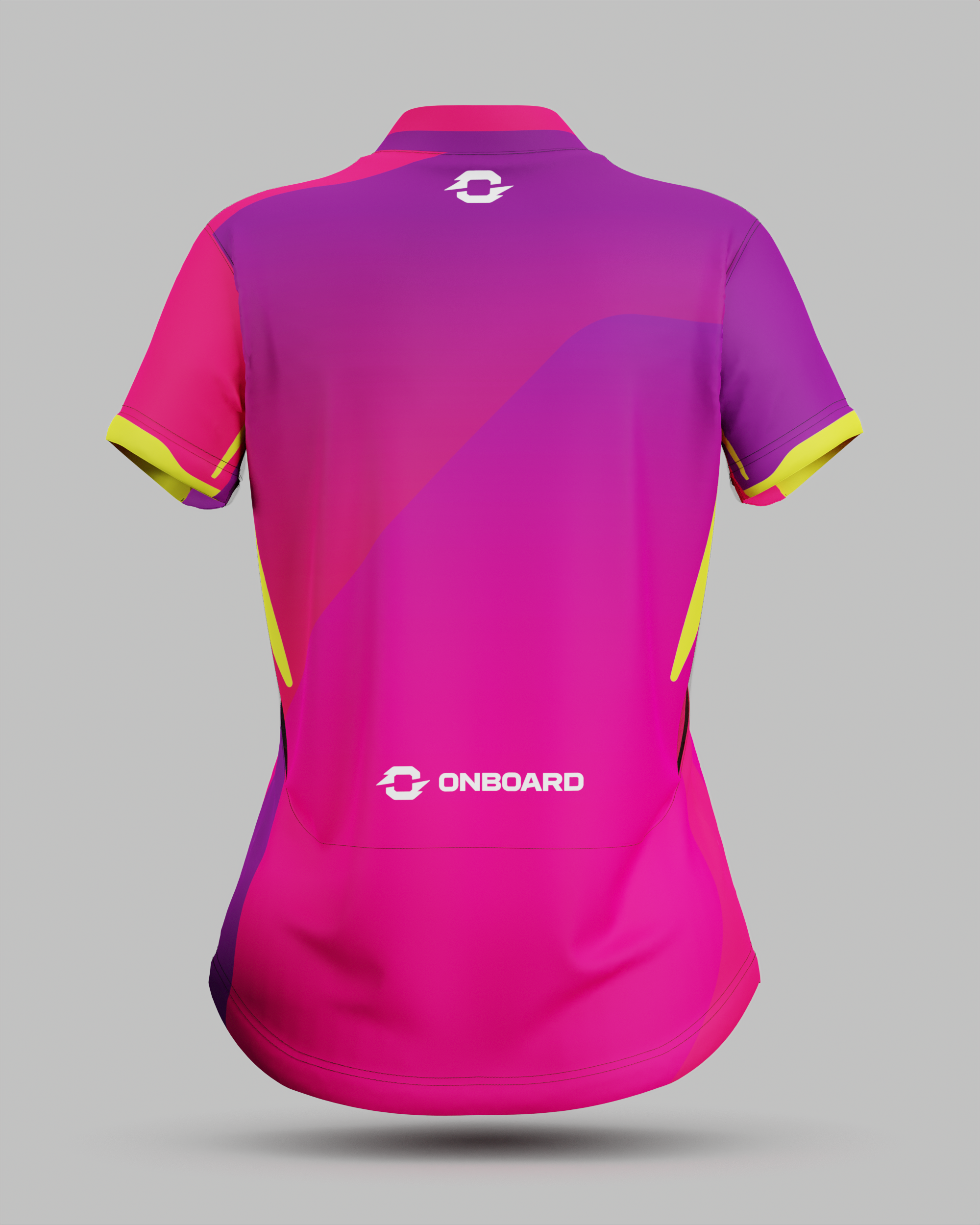 Womens Moscow 2.0 Spark Jersey