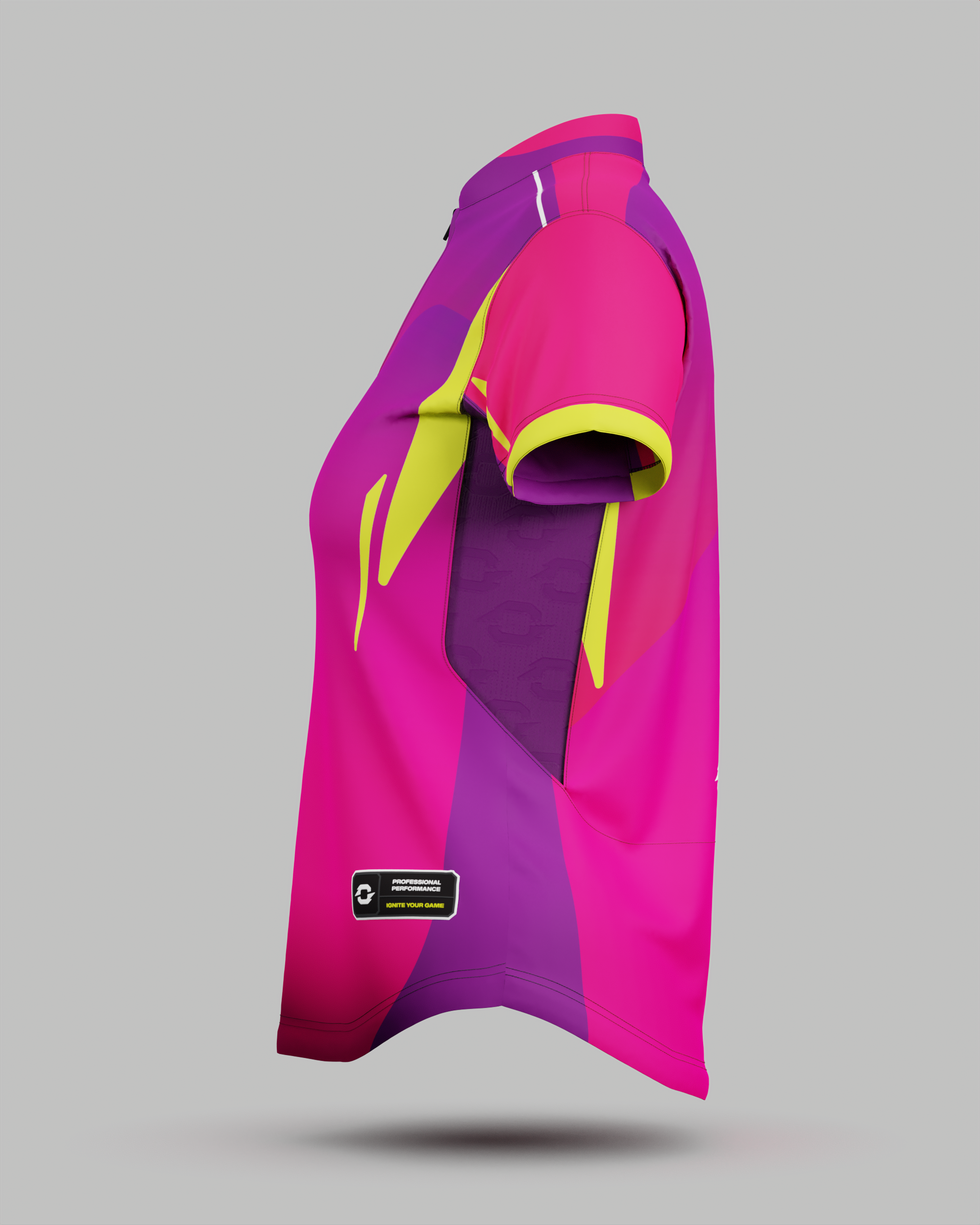 Womens Moscow 2.0 Spark Jersey