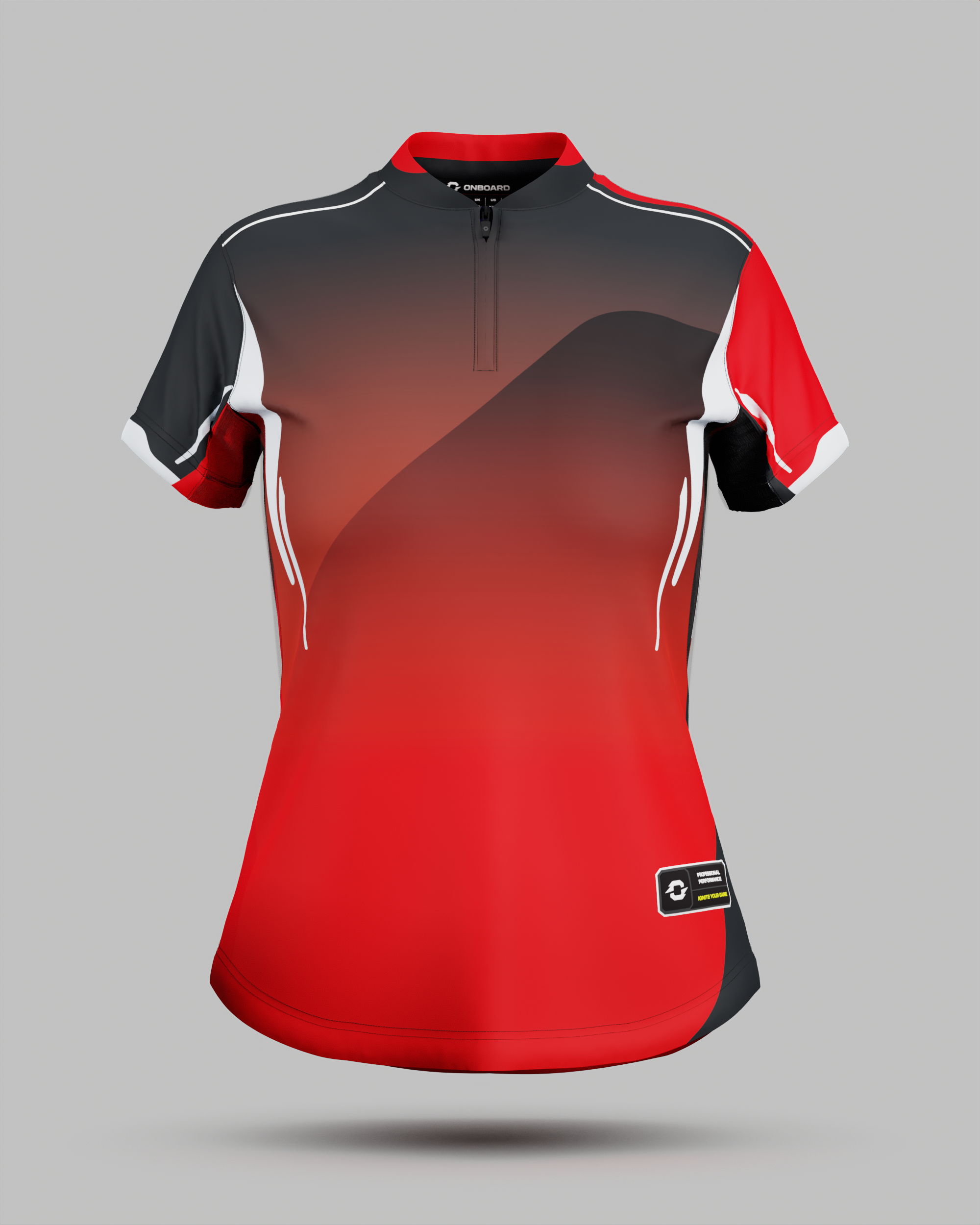 Womens Moscow 2.0 Spark Jersey