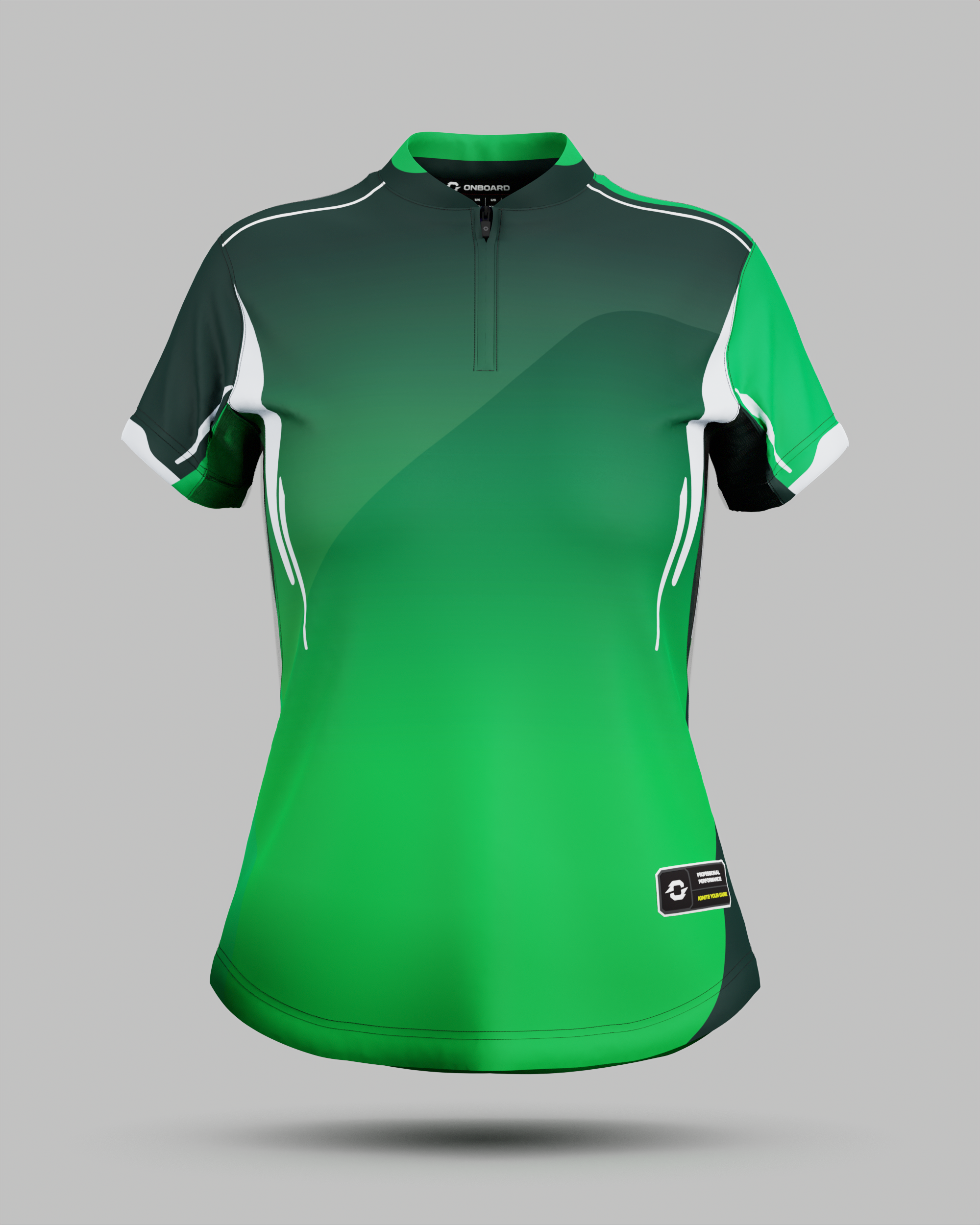 Womens Moscow 2.0 Spark Jersey