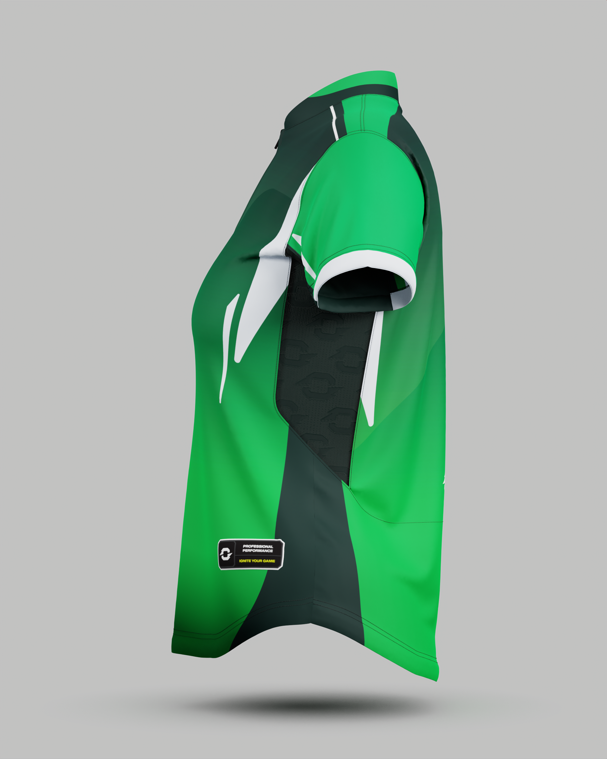 Womens Moscow 2.0 Spark Jersey