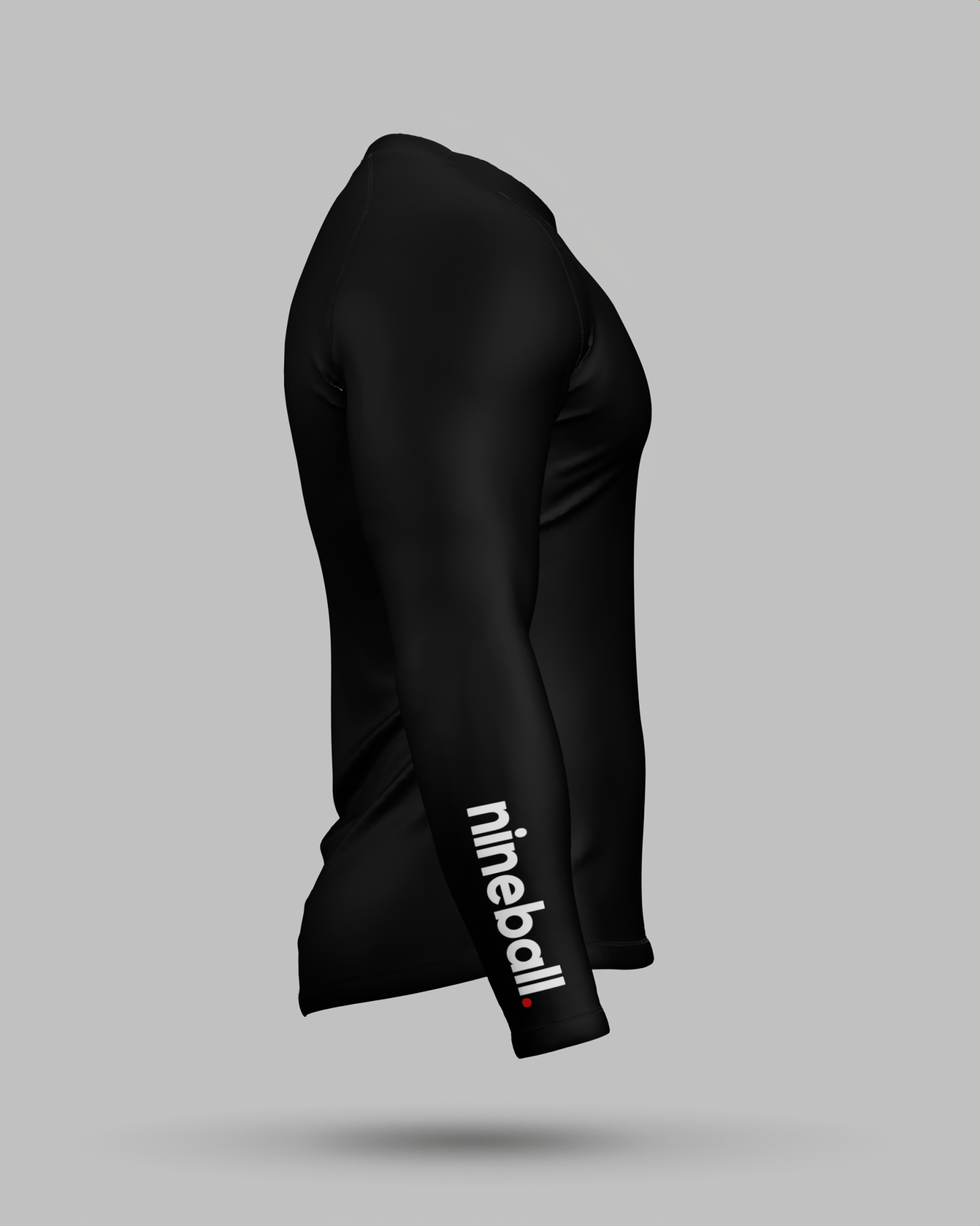 Essential Nineball Baselayer - Black - Onboard Sportswear