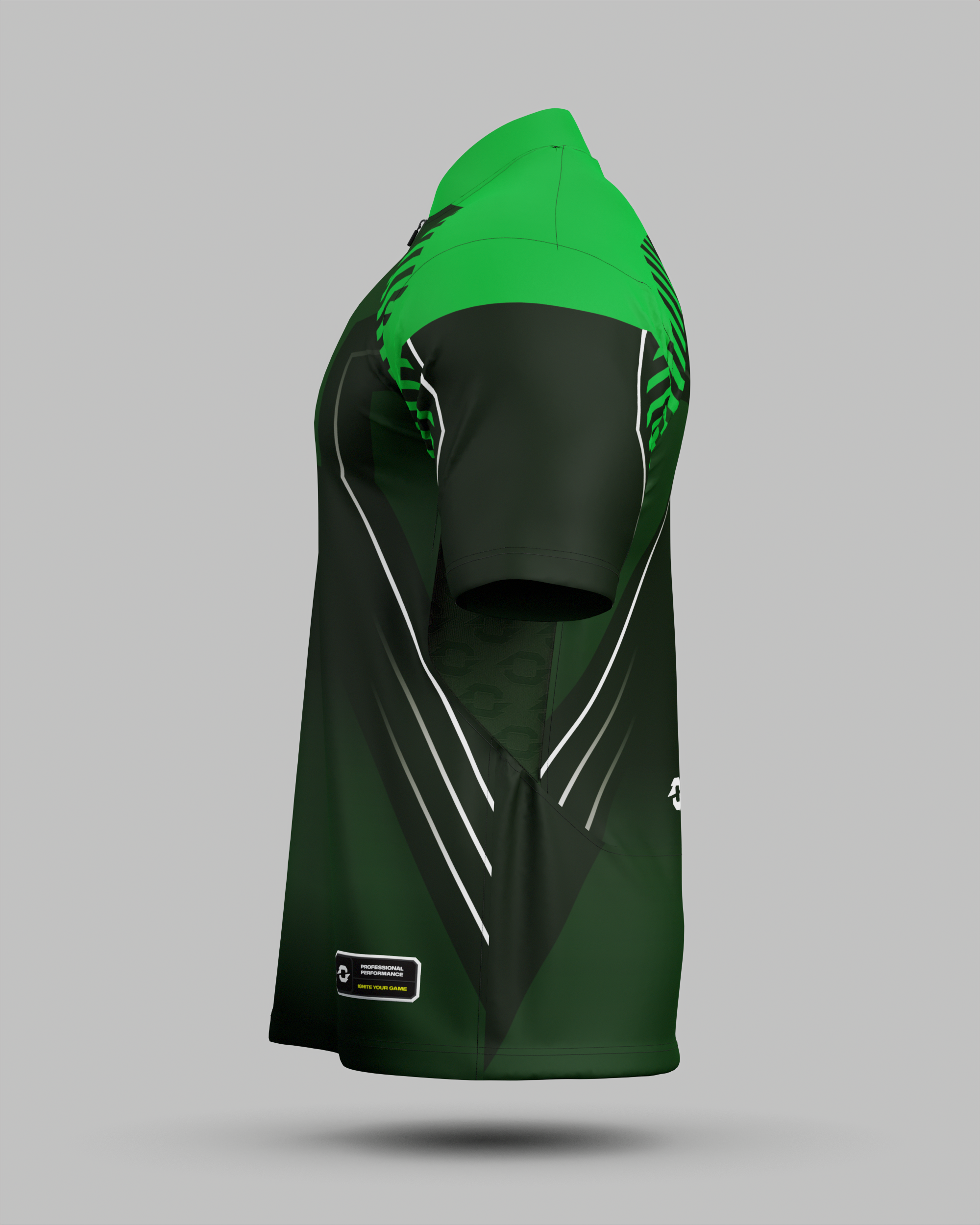 Youth Onyx Spark Jersey