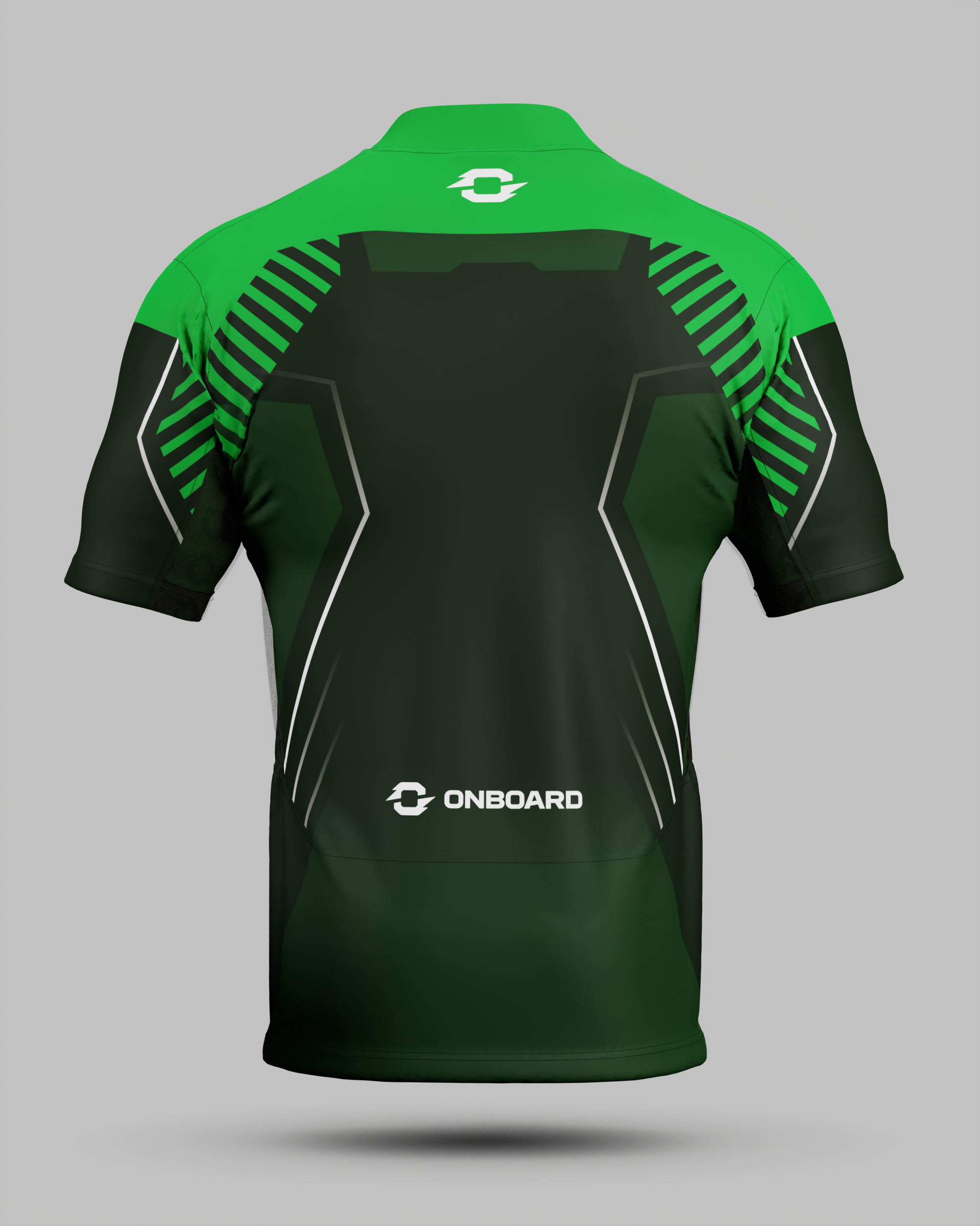Onyx Spark Jersey with Pocket