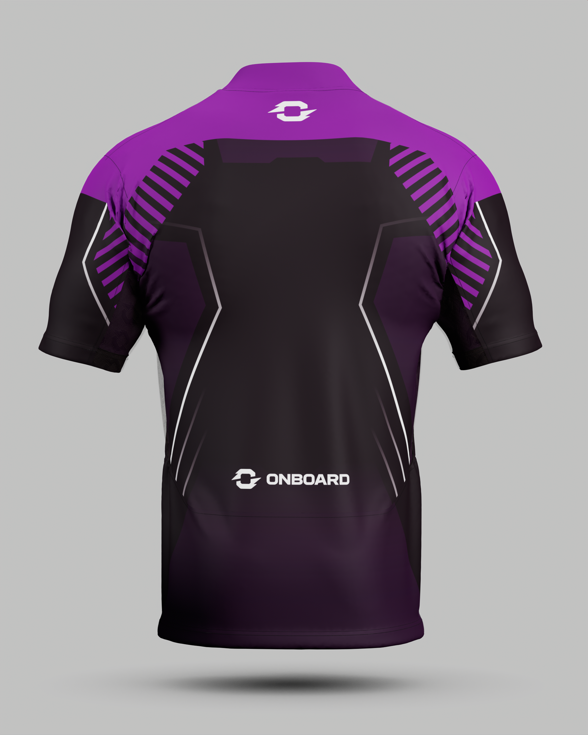 Onyx Spark Jersey with Pocket