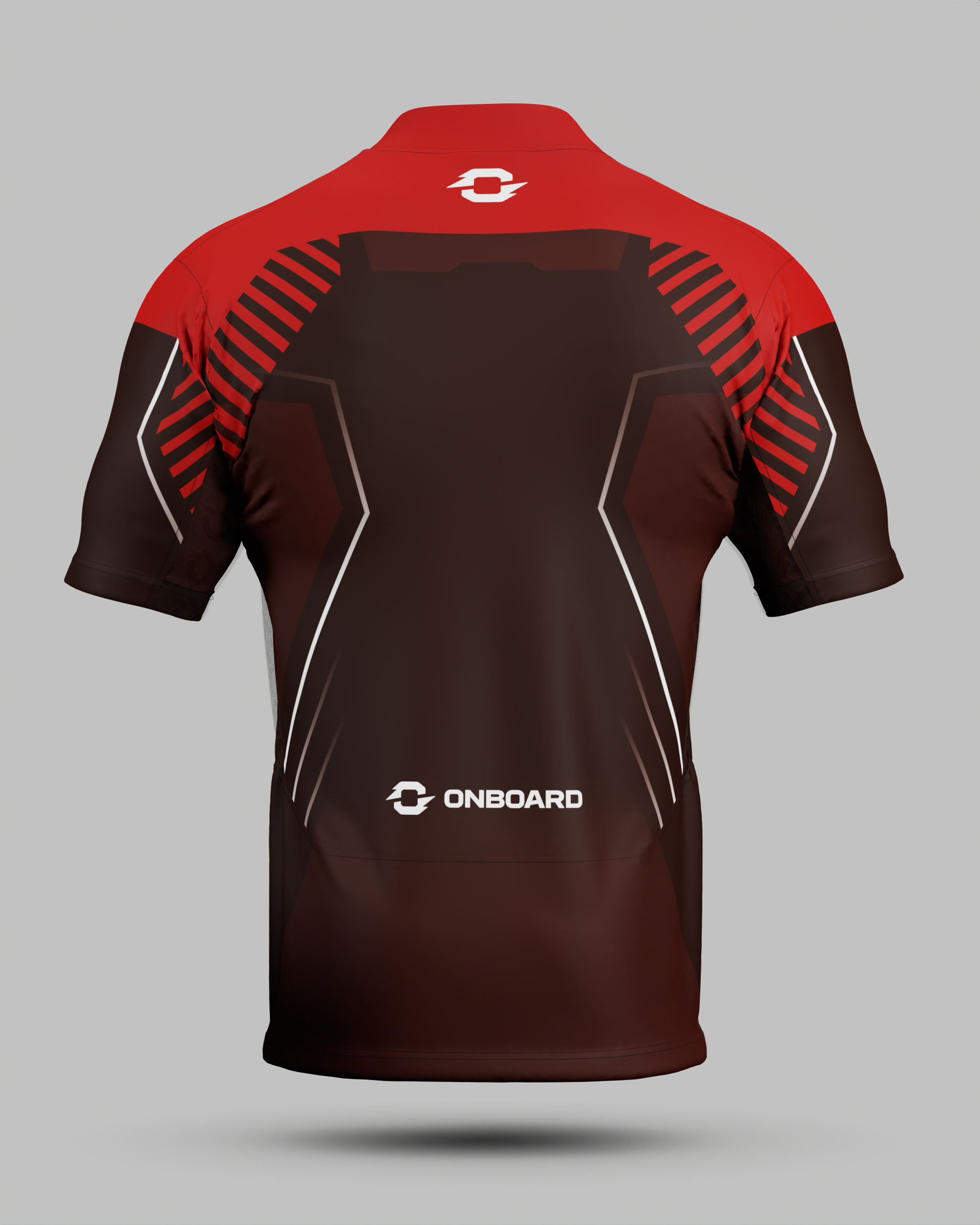 Onyx Spark Jersey with Pocket