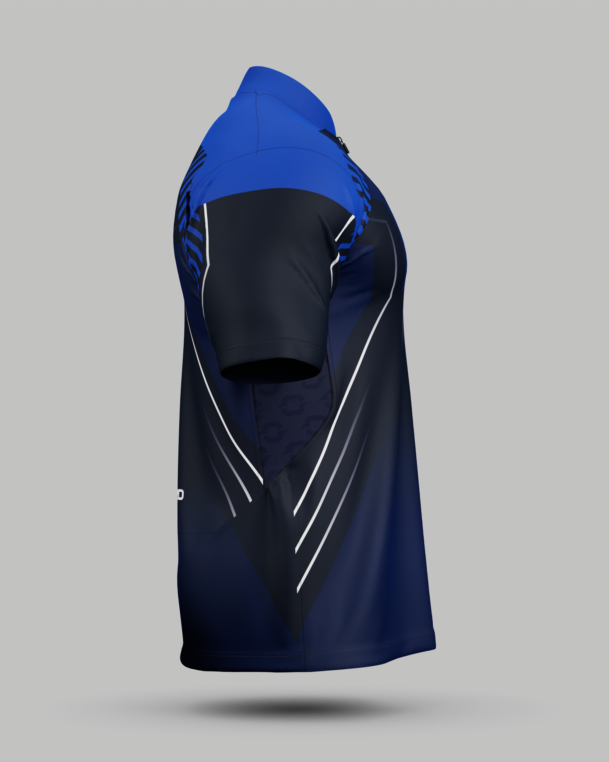 Youth Onyx Spark Jersey with Pocket