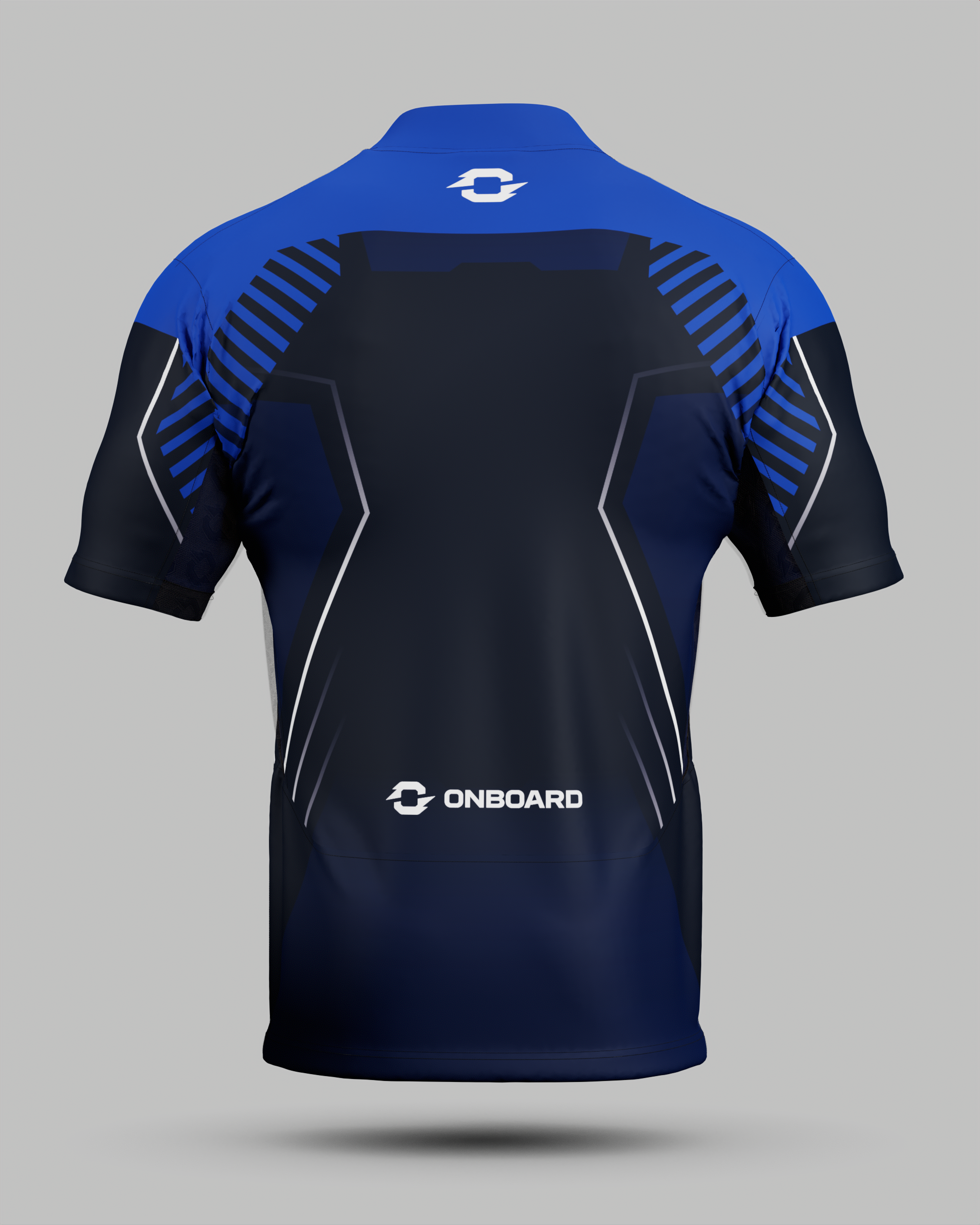Youth Onyx Spark Jersey with Pocket