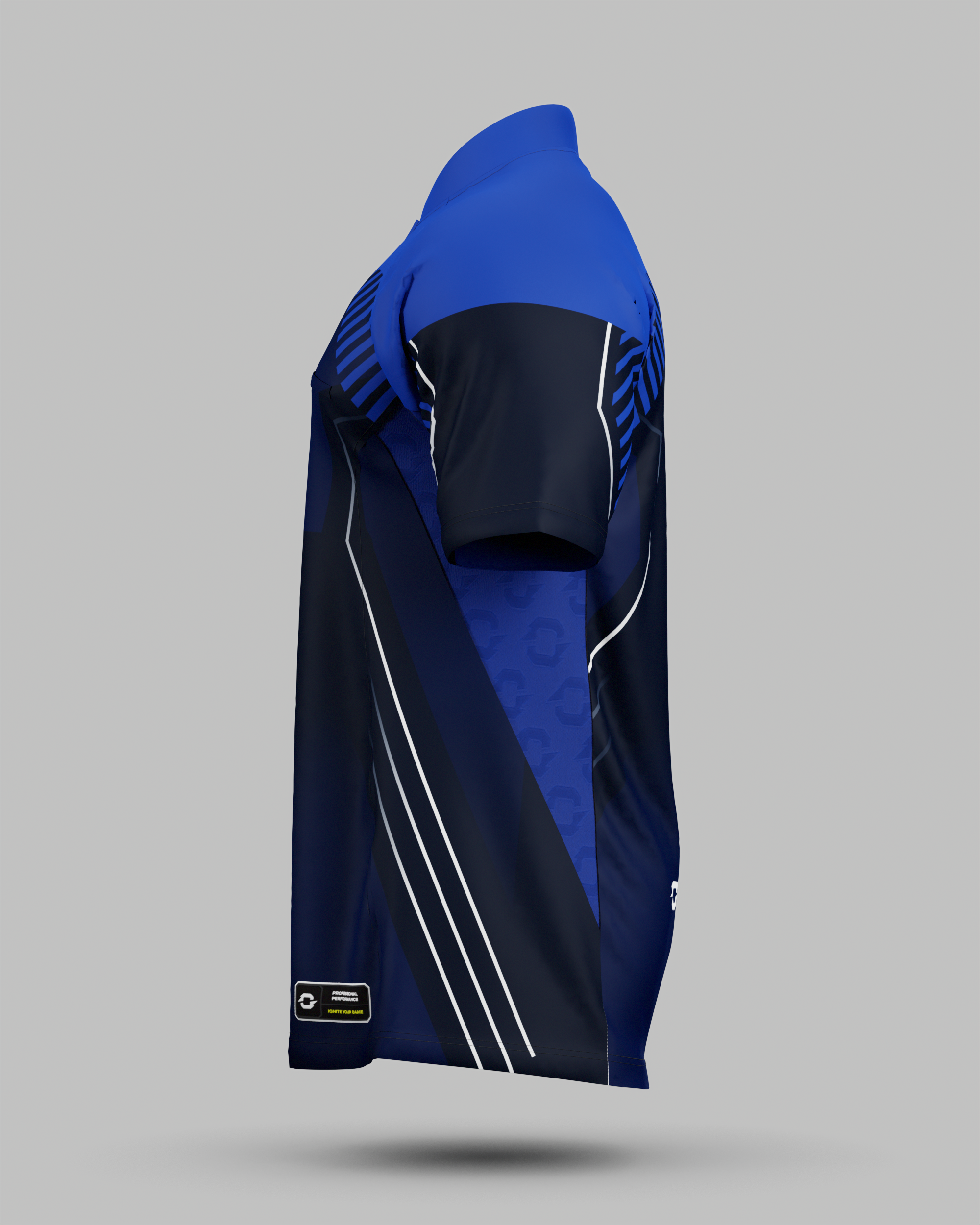 Youth Onyx Vortex Jersey
