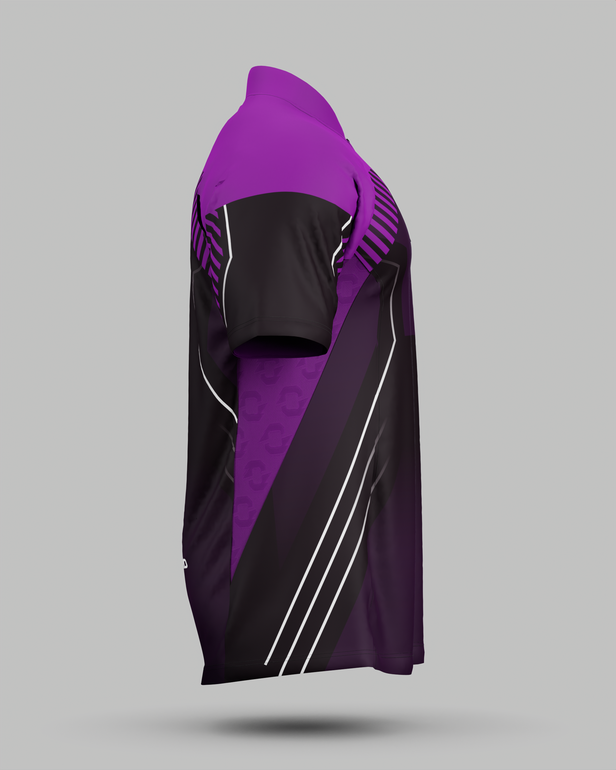 Onyx Vortex Jersey