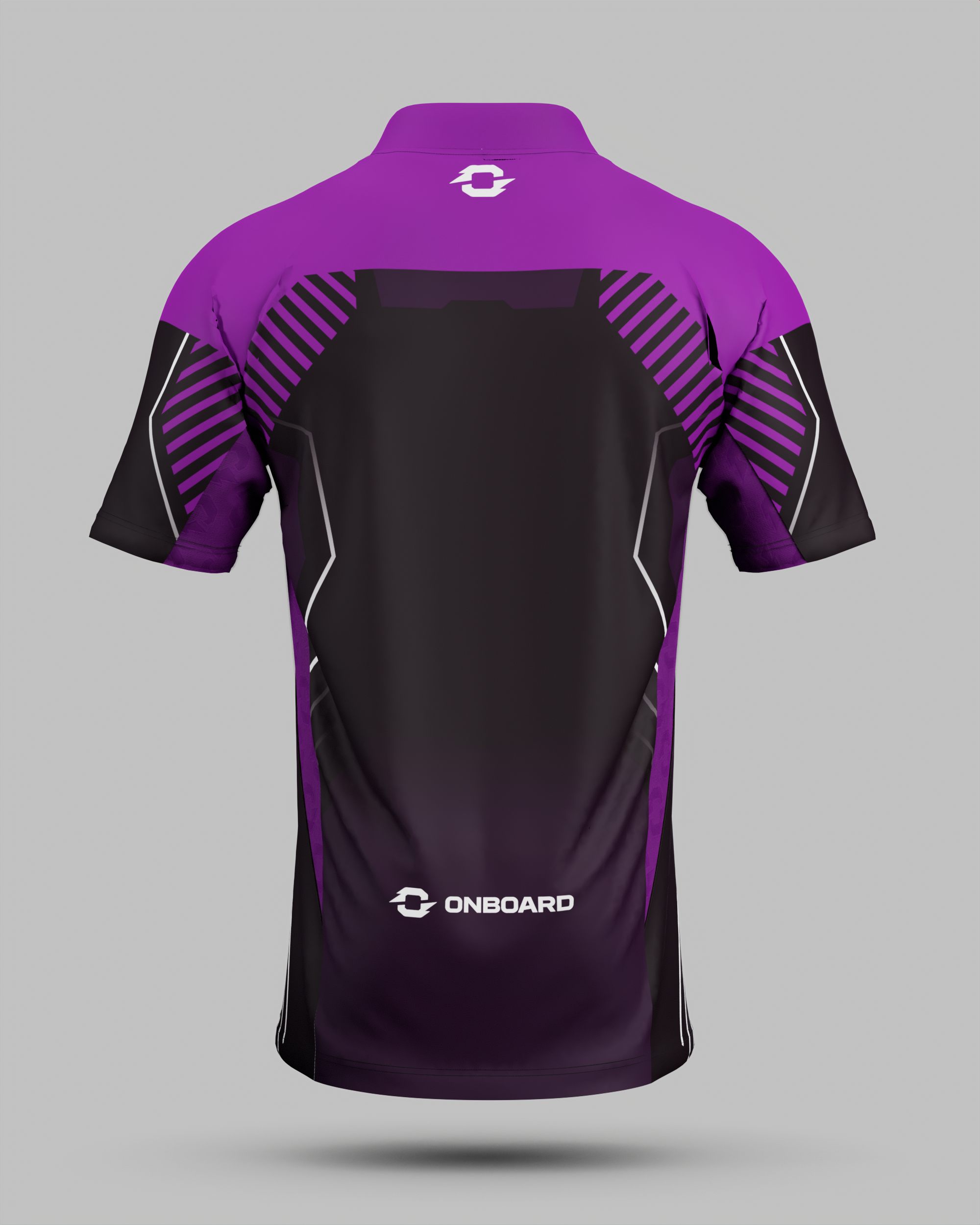 Youth Onyx Vortex Jersey
