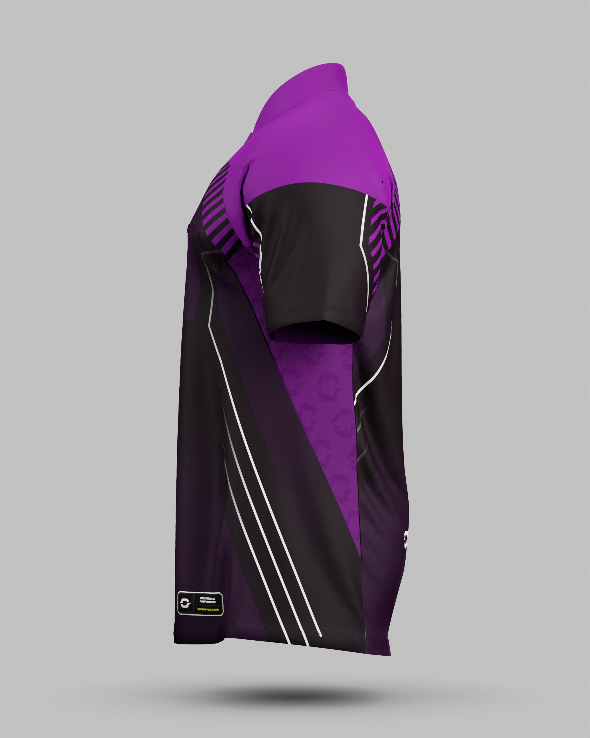 Onyx Vortex Jersey