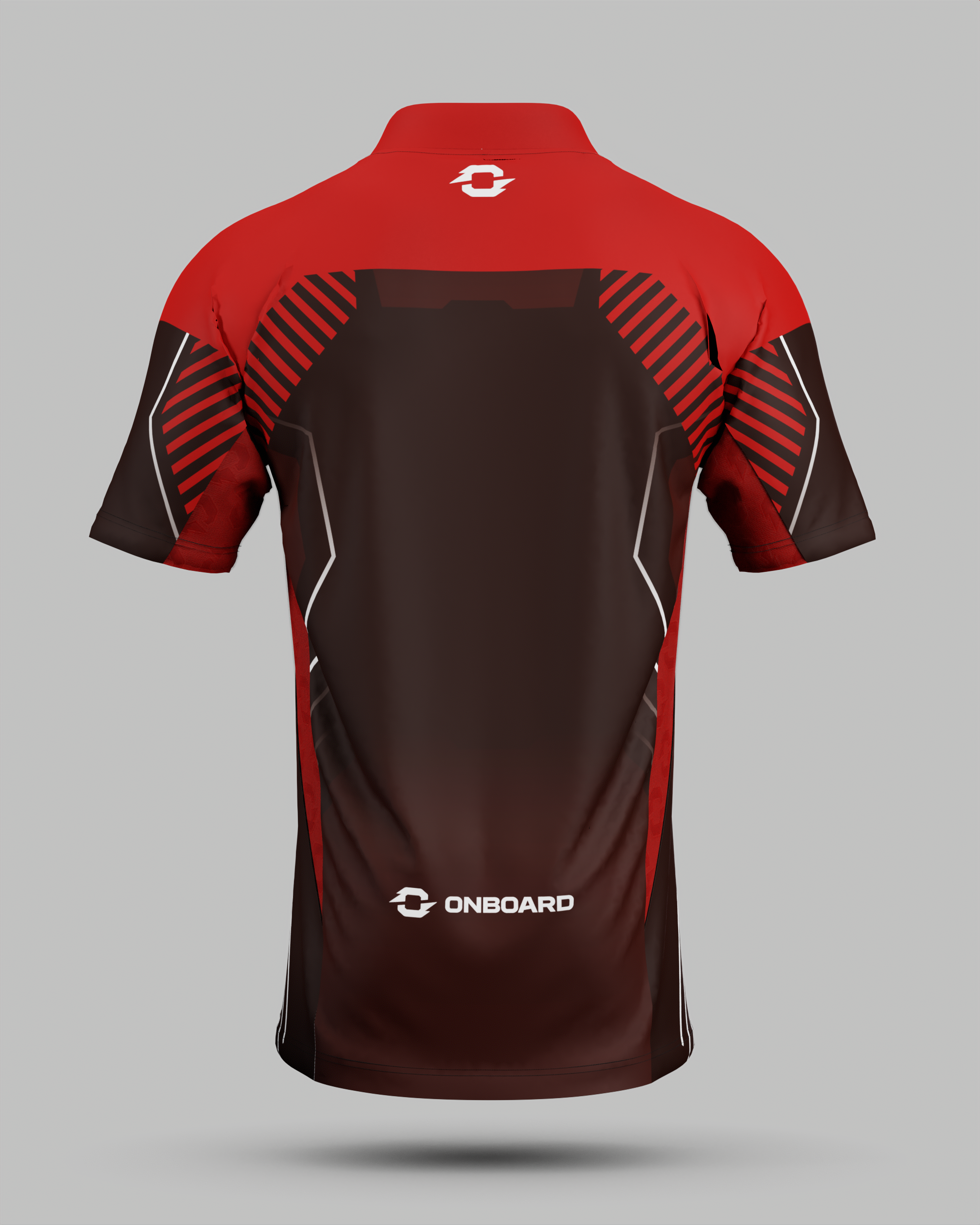 Youth Onyx Vortex Jersey