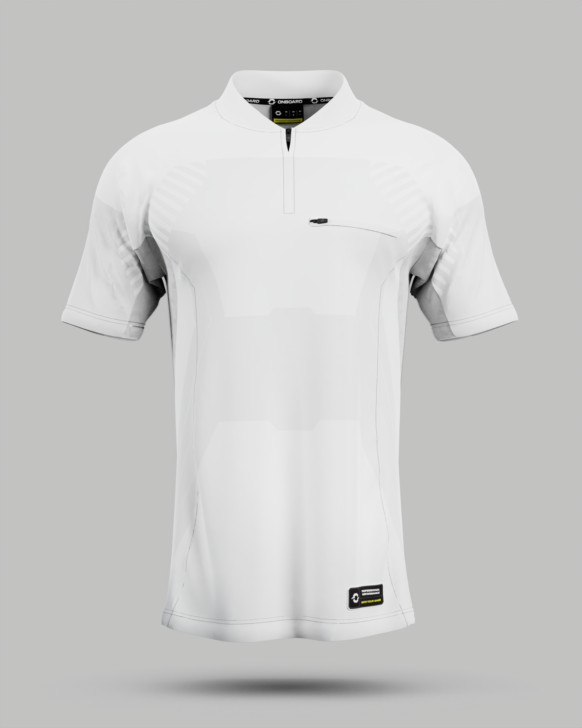 Youth Onyx Vortex Jersey