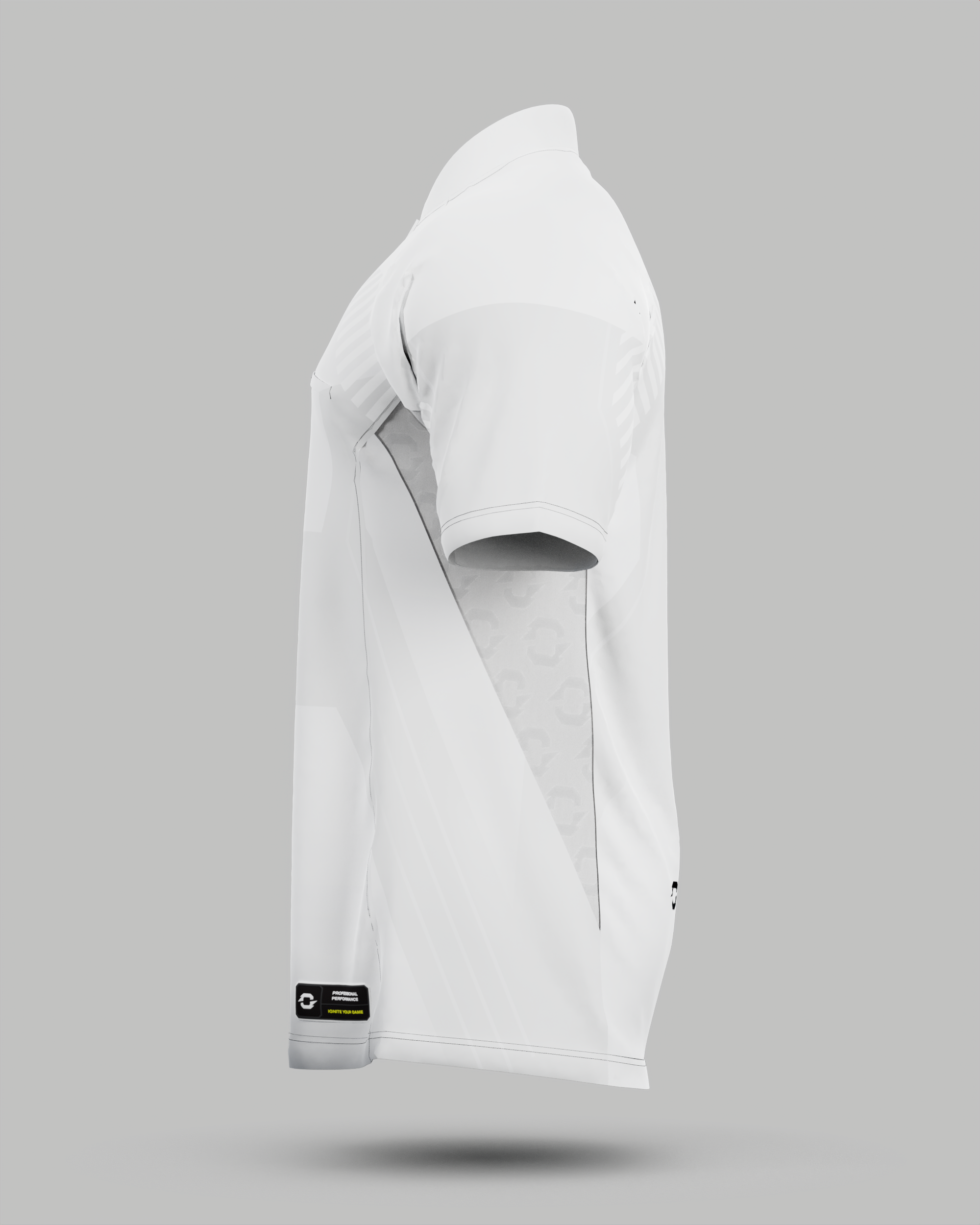 Youth Onyx Vortex Jersey